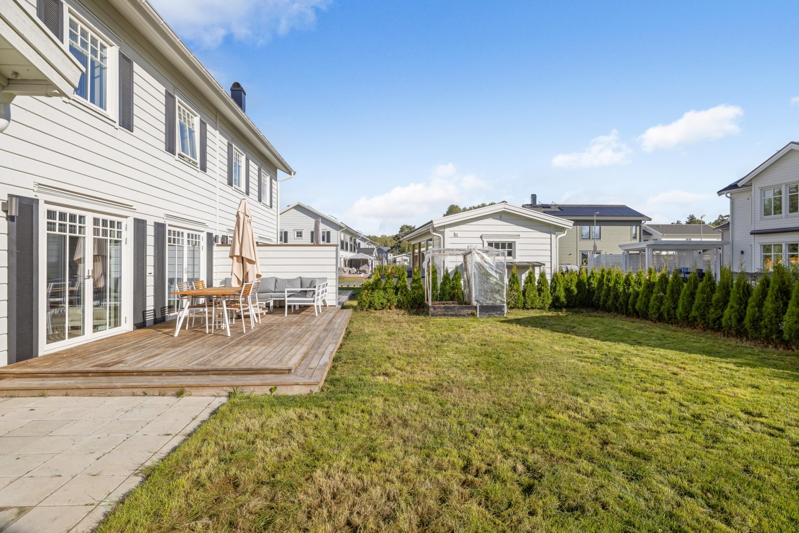 Bostadsbild från Björnmossvägen 25, Såld i Lindbacken, Uppsala