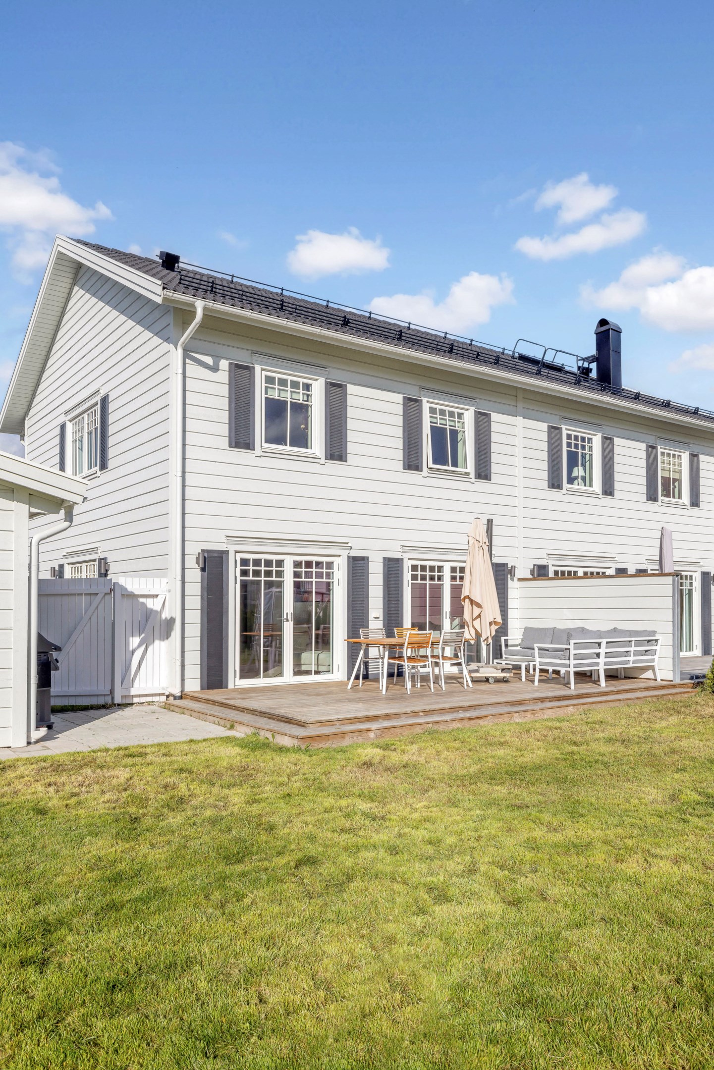 Bostadsbild från Björnmossvägen 25, Såld i Lindbacken, Uppsala