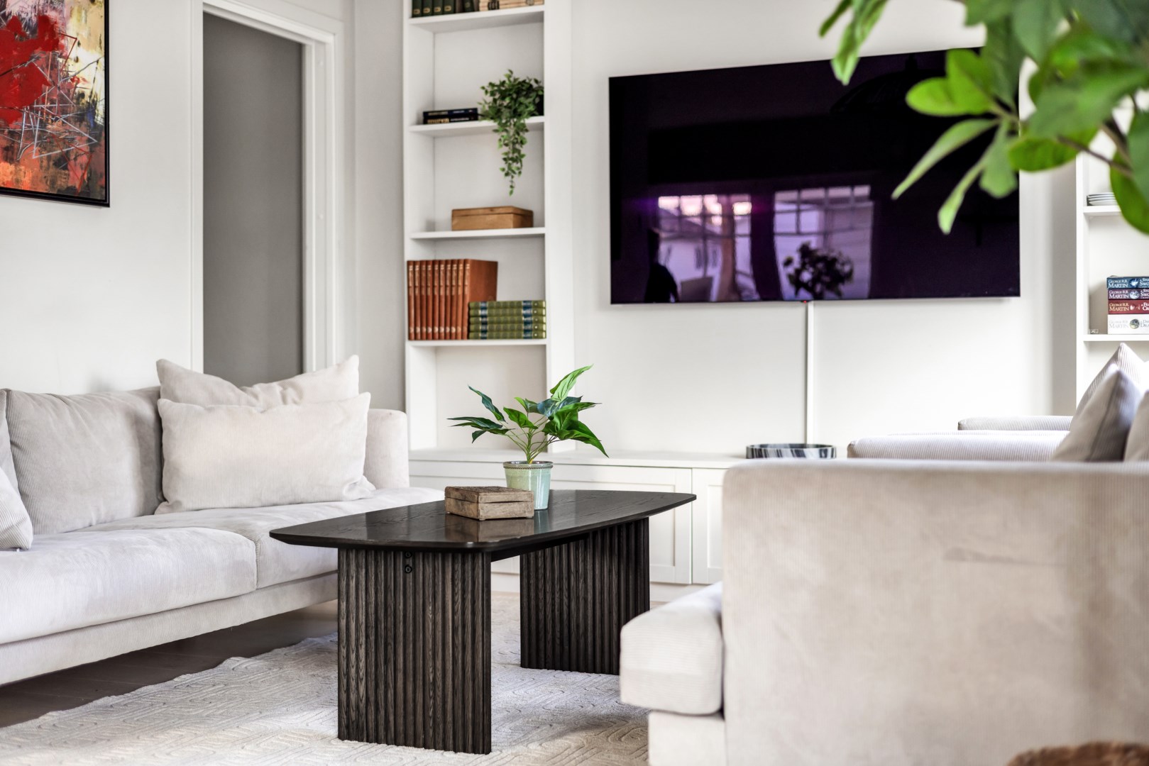 Bostadsbild från Björnmossvägen 25, Såld i Lindbacken, Uppsala