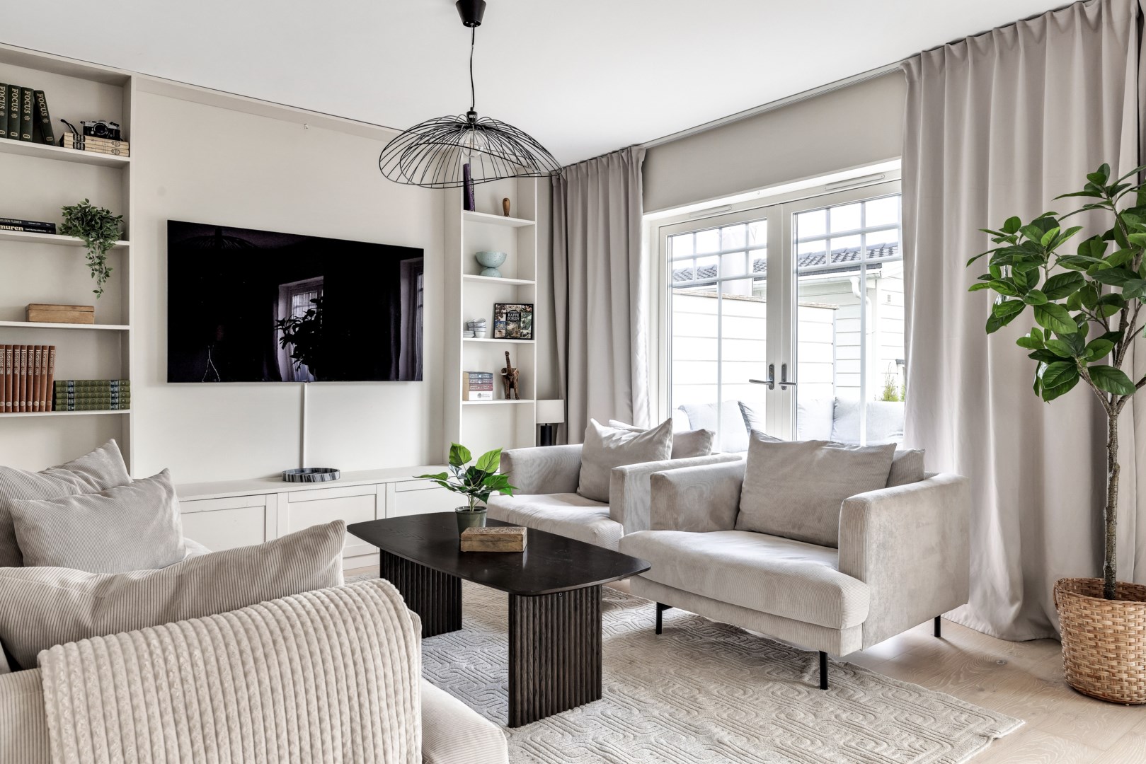 Bostadsbild från Björnmossvägen 25, Såld i Lindbacken, Uppsala