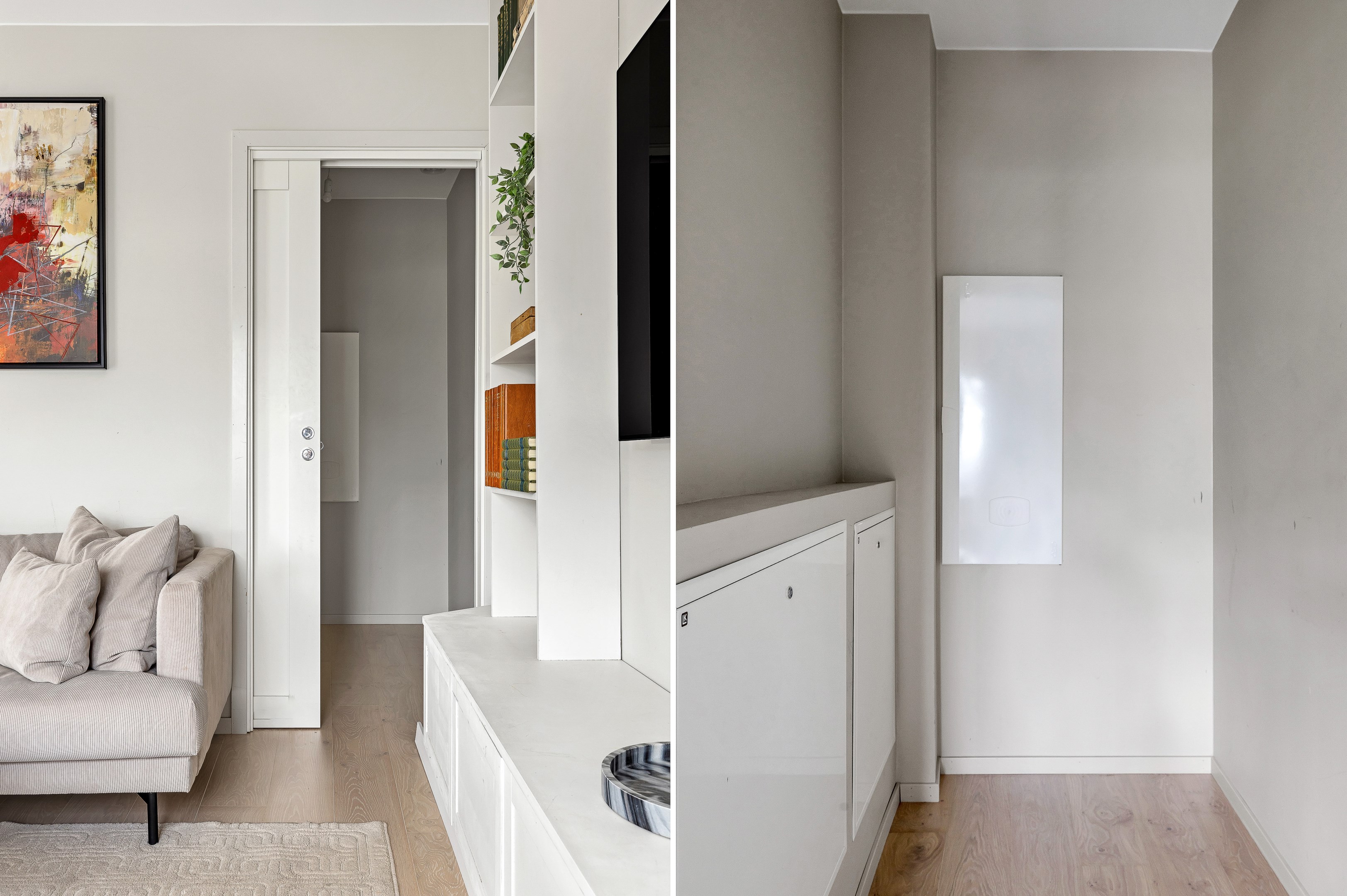 Bostadsbild från Björnmossvägen 25, Såld i Lindbacken, Uppsala