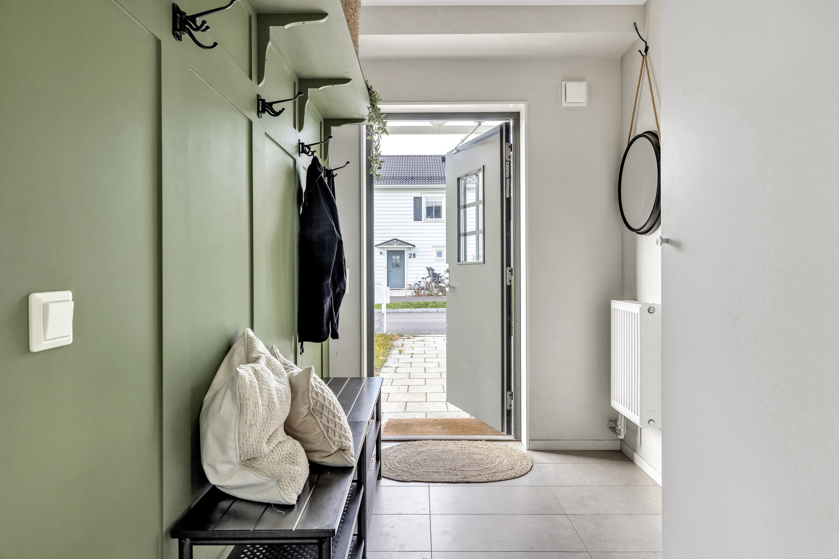 Bostadsbild från Björnmossvägen 25, Såld i Lindbacken, Uppsala