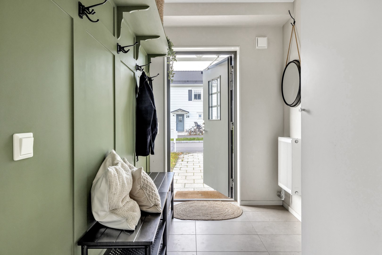 Bostadsbild från Björnmossvägen 25, Såld i Lindbacken, Uppsala