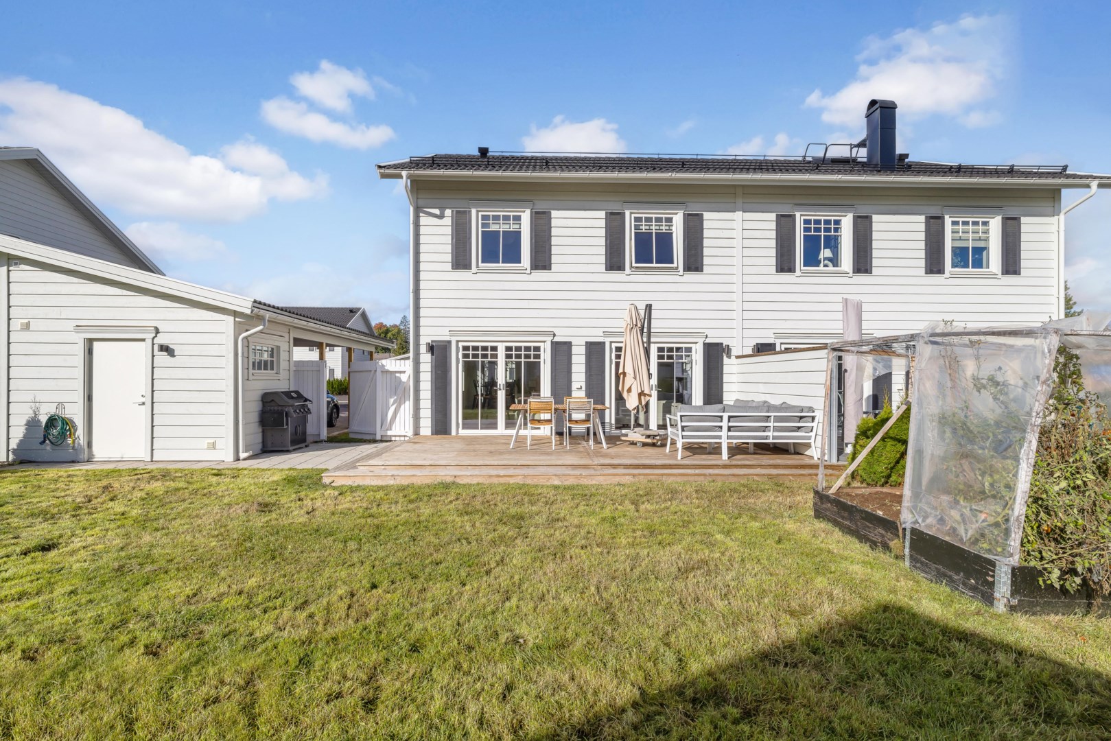 Bostadsbild från Björnmossvägen 25, Såld i Lindbacken, Uppsala