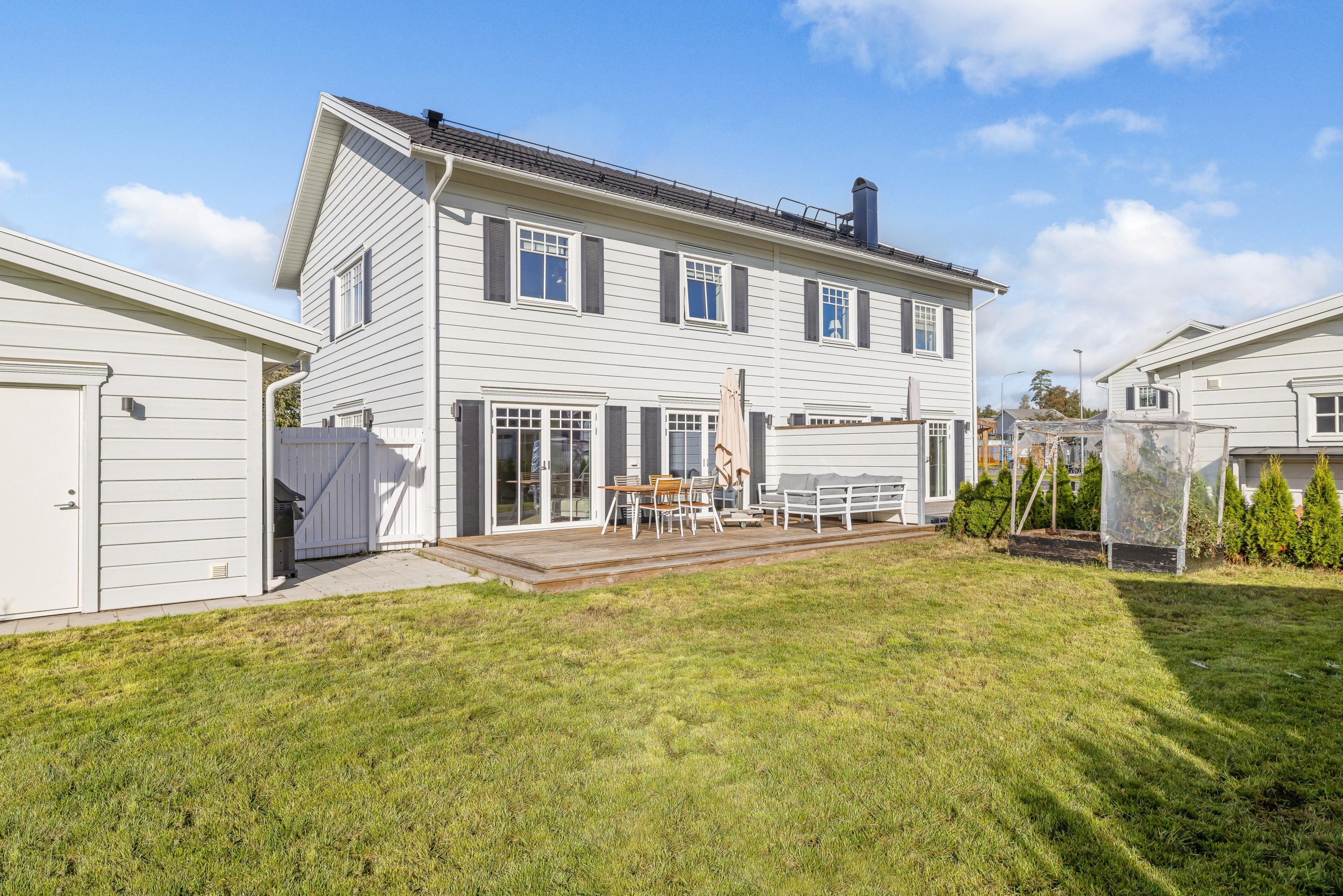 Bostadsbild från Björnmossvägen 25, Såld i Lindbacken, Uppsala