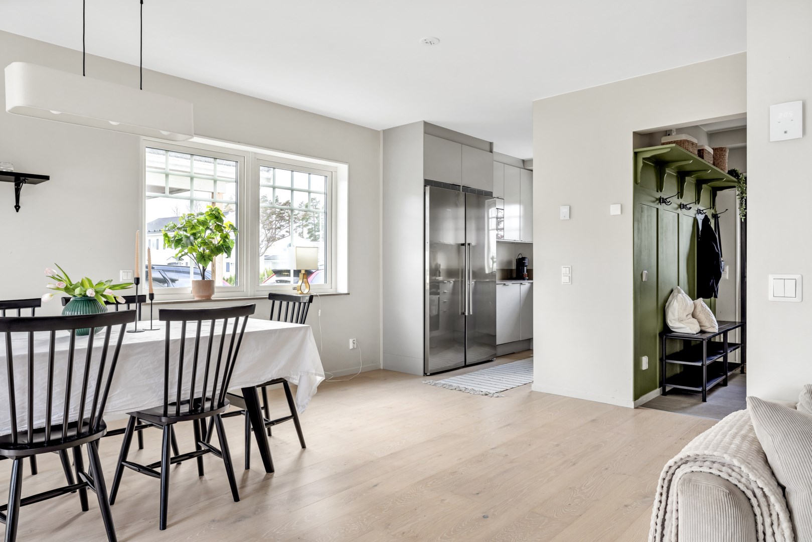 Bostadsbild från Björnmossvägen 25, Såld i Lindbacken, Uppsala