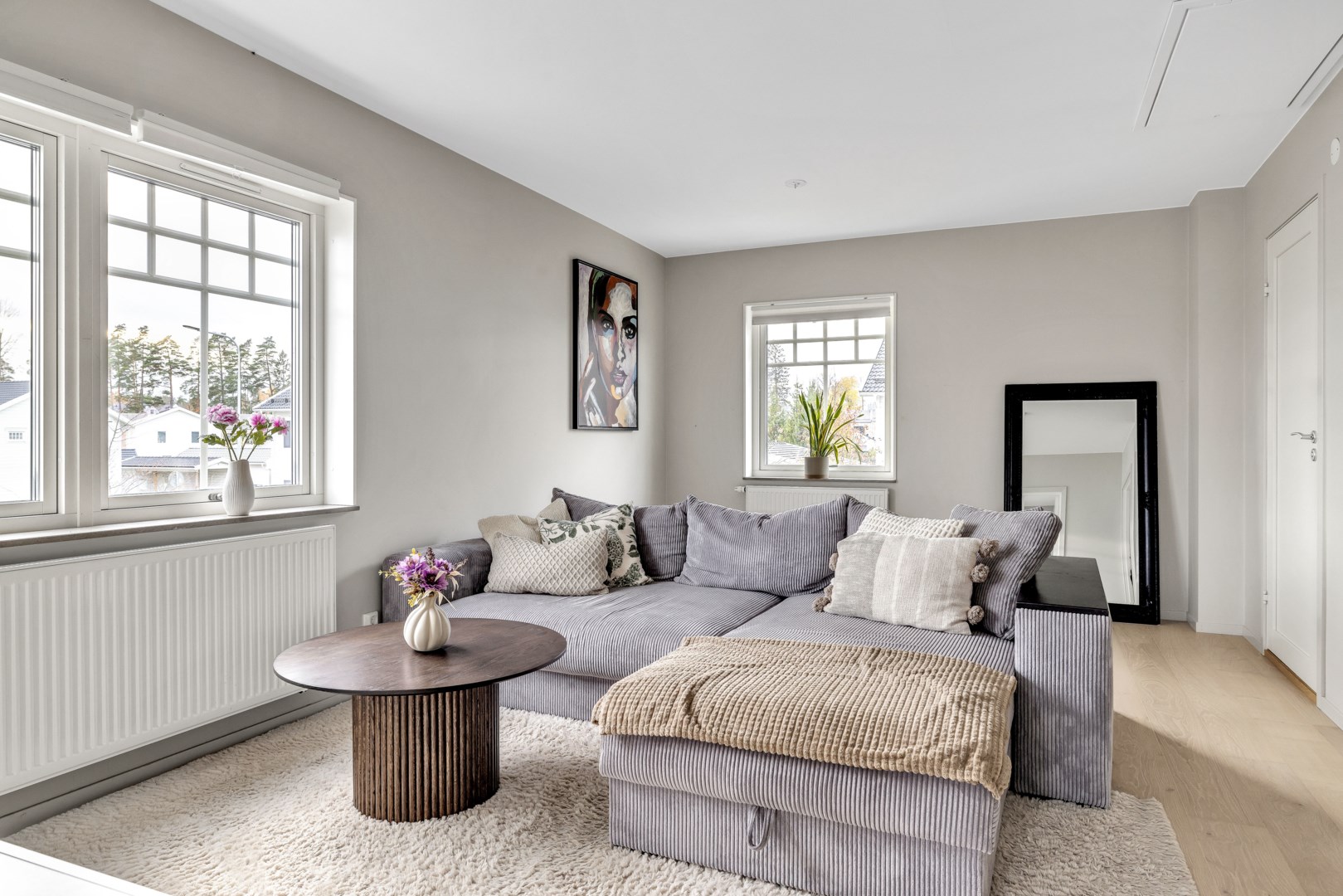 Bostadsbild från Björnmossvägen 25, Såld i Lindbacken, Uppsala