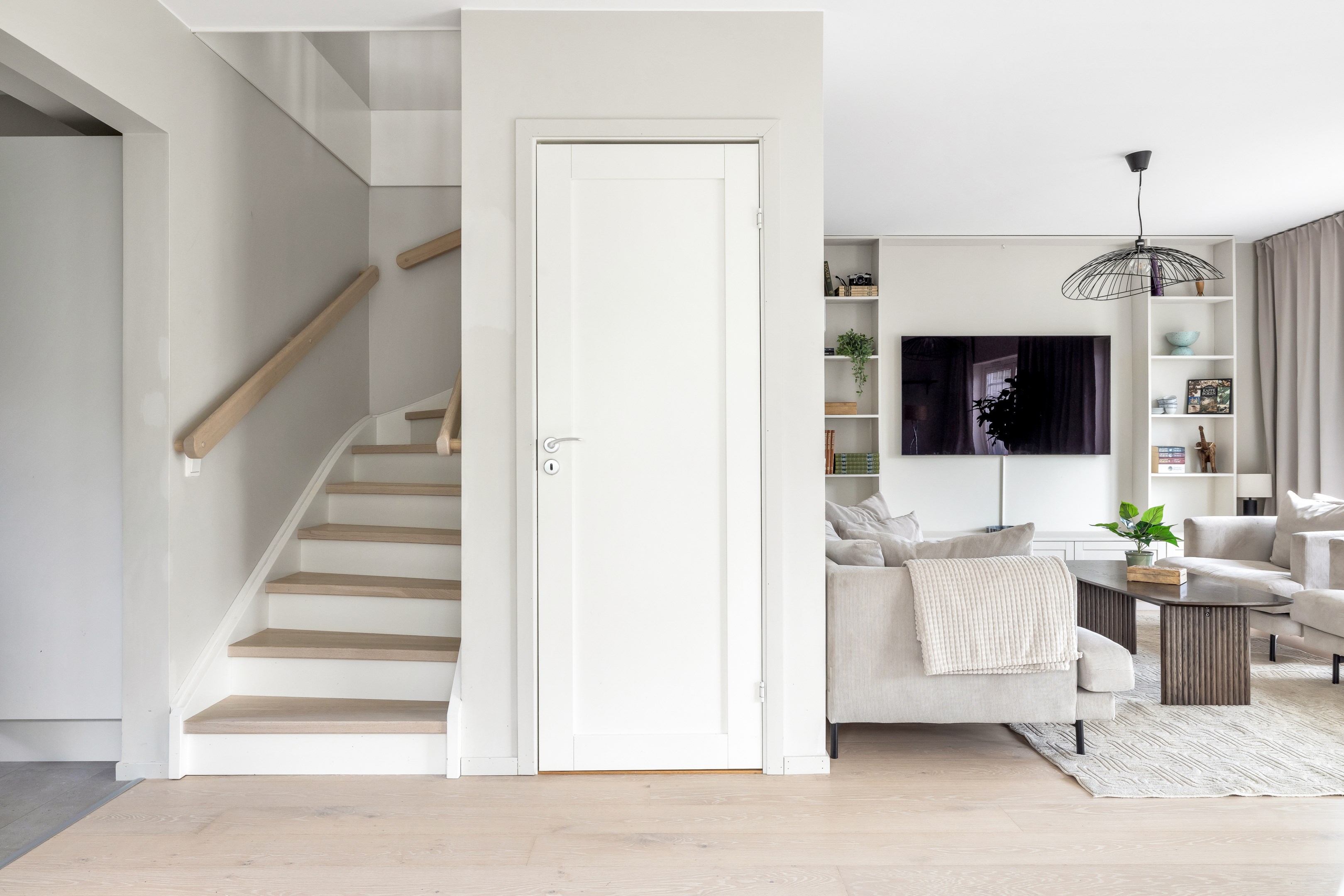 Bostadsbild från Björnmossvägen 25, Såld i Lindbacken, Uppsala