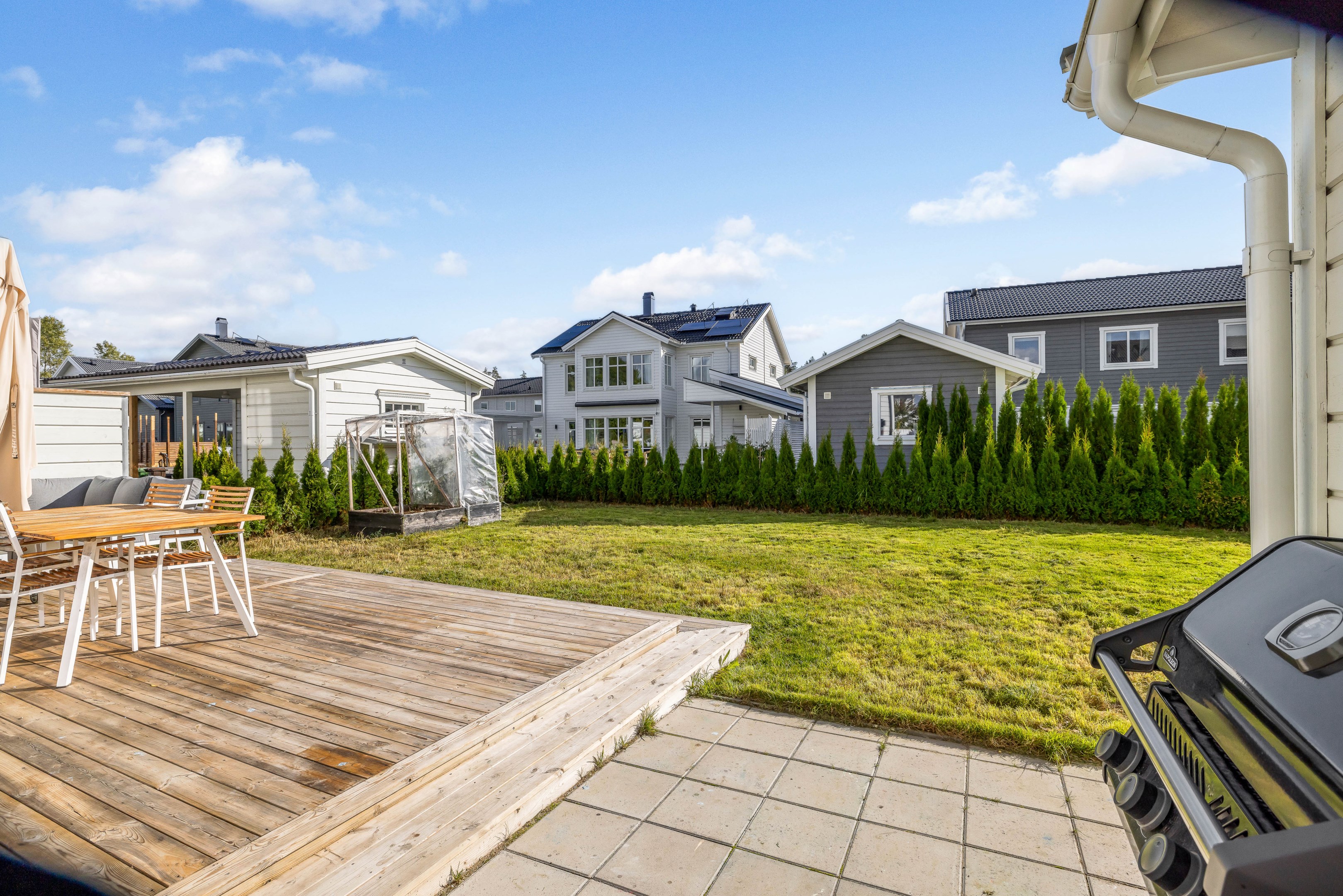 Bostadsbild från Björnmossvägen 25, Såld i Lindbacken, Uppsala