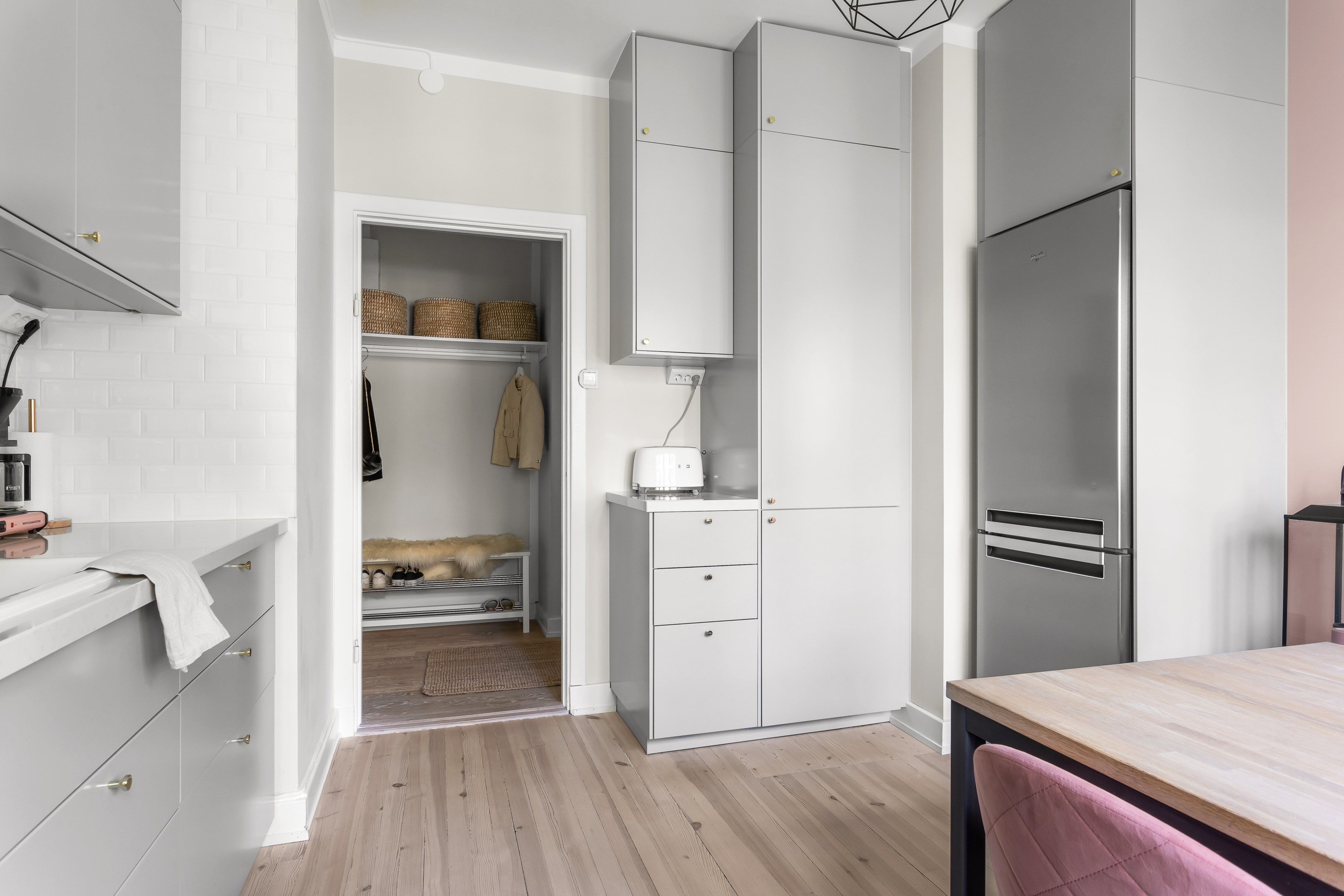 Bostadsbild från Botvidsgatan 4 A, Såld i Höganäs, Uppsala