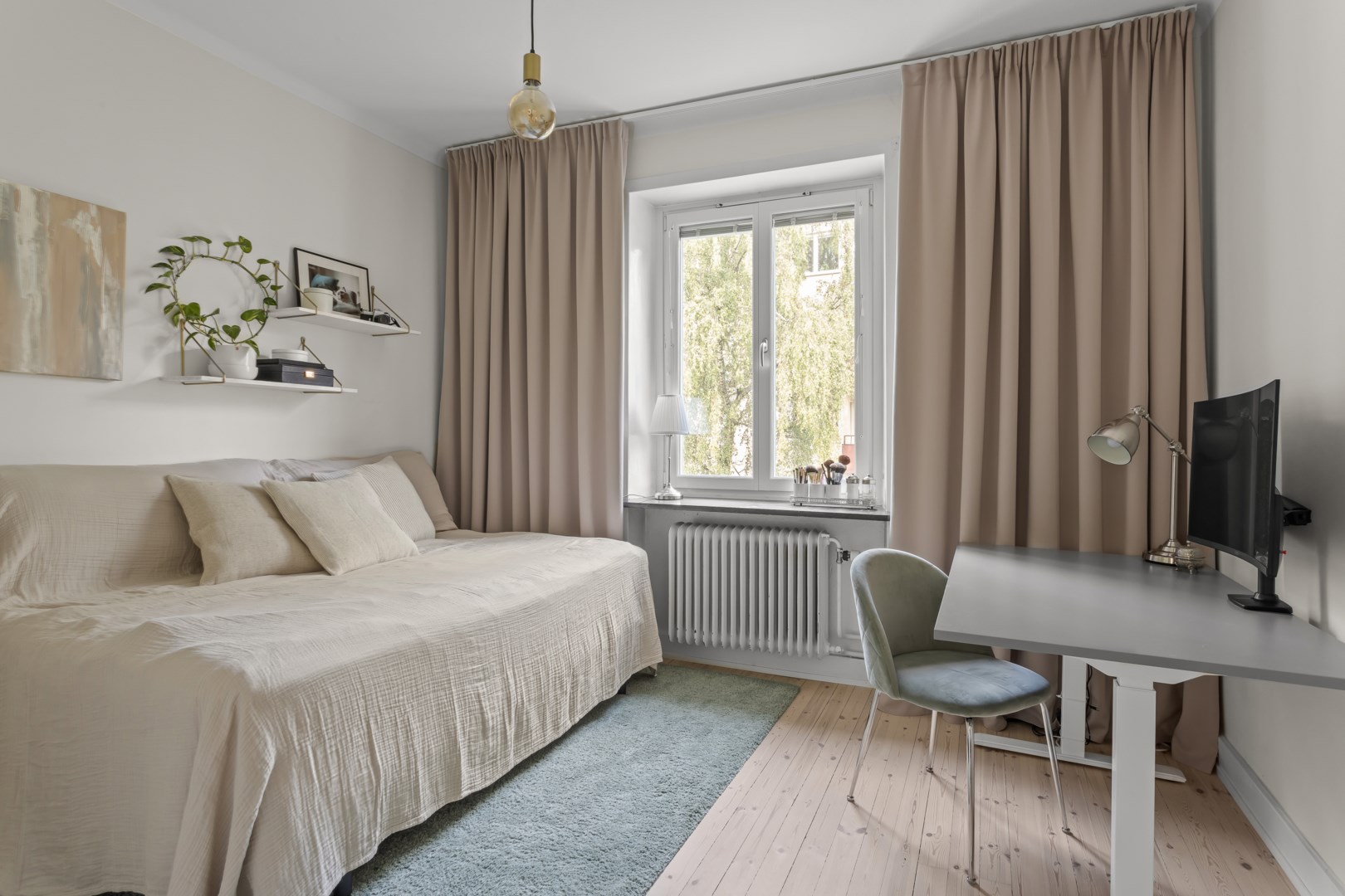 Bostadsbild från Botvidsgatan 4 A, Såld i Höganäs, Uppsala