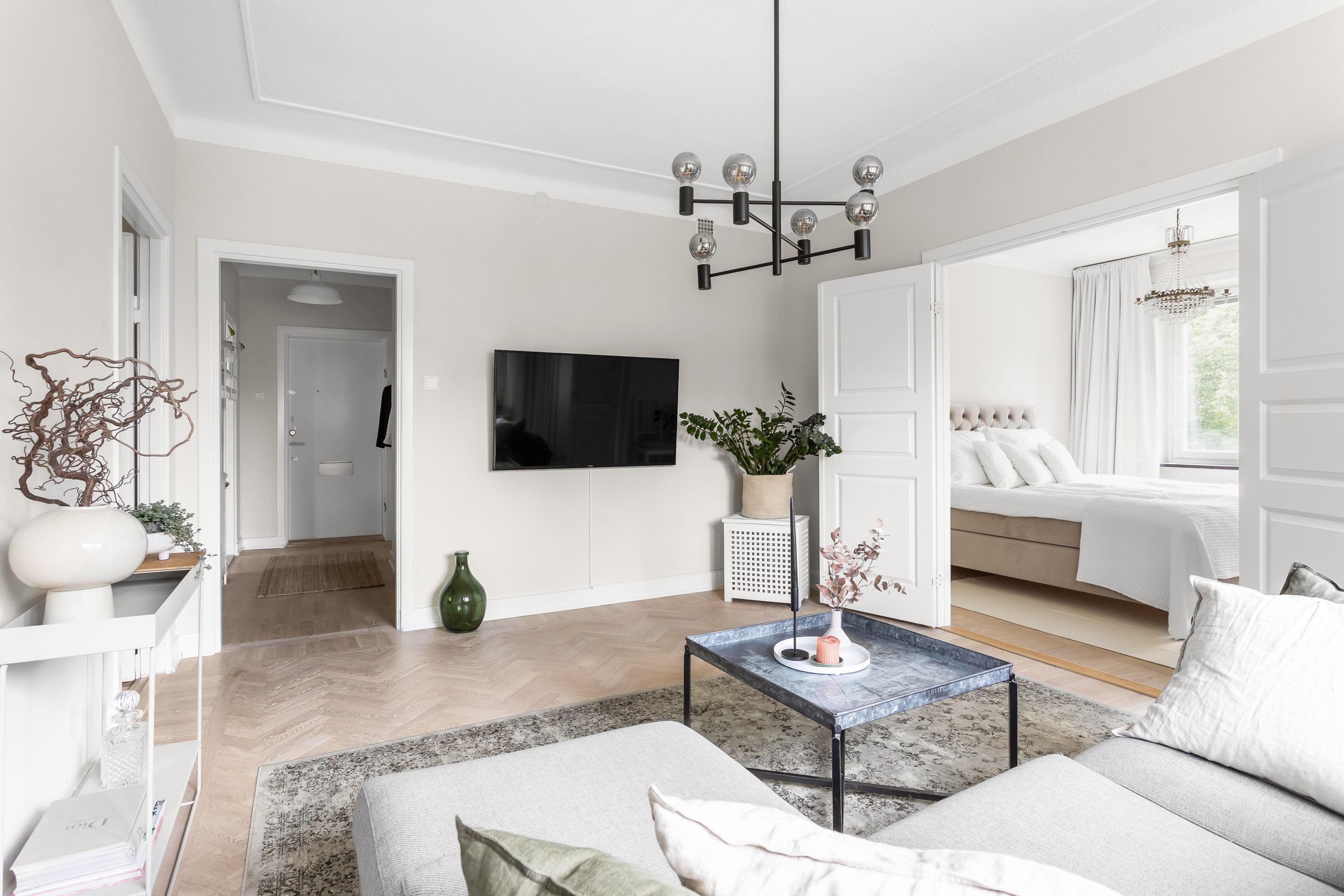 Bostadsbild från Botvidsgatan 4 A, Såld i Höganäs, Uppsala