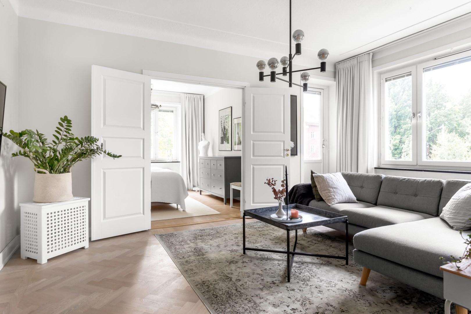 Bostadsbild från Botvidsgatan 4 A, Såld i Höganäs, Uppsala