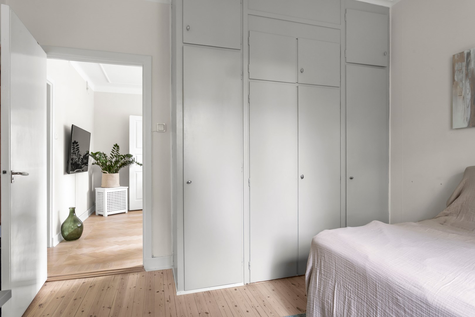 Bostadsbild från Botvidsgatan 4 A, Såld i Höganäs, Uppsala