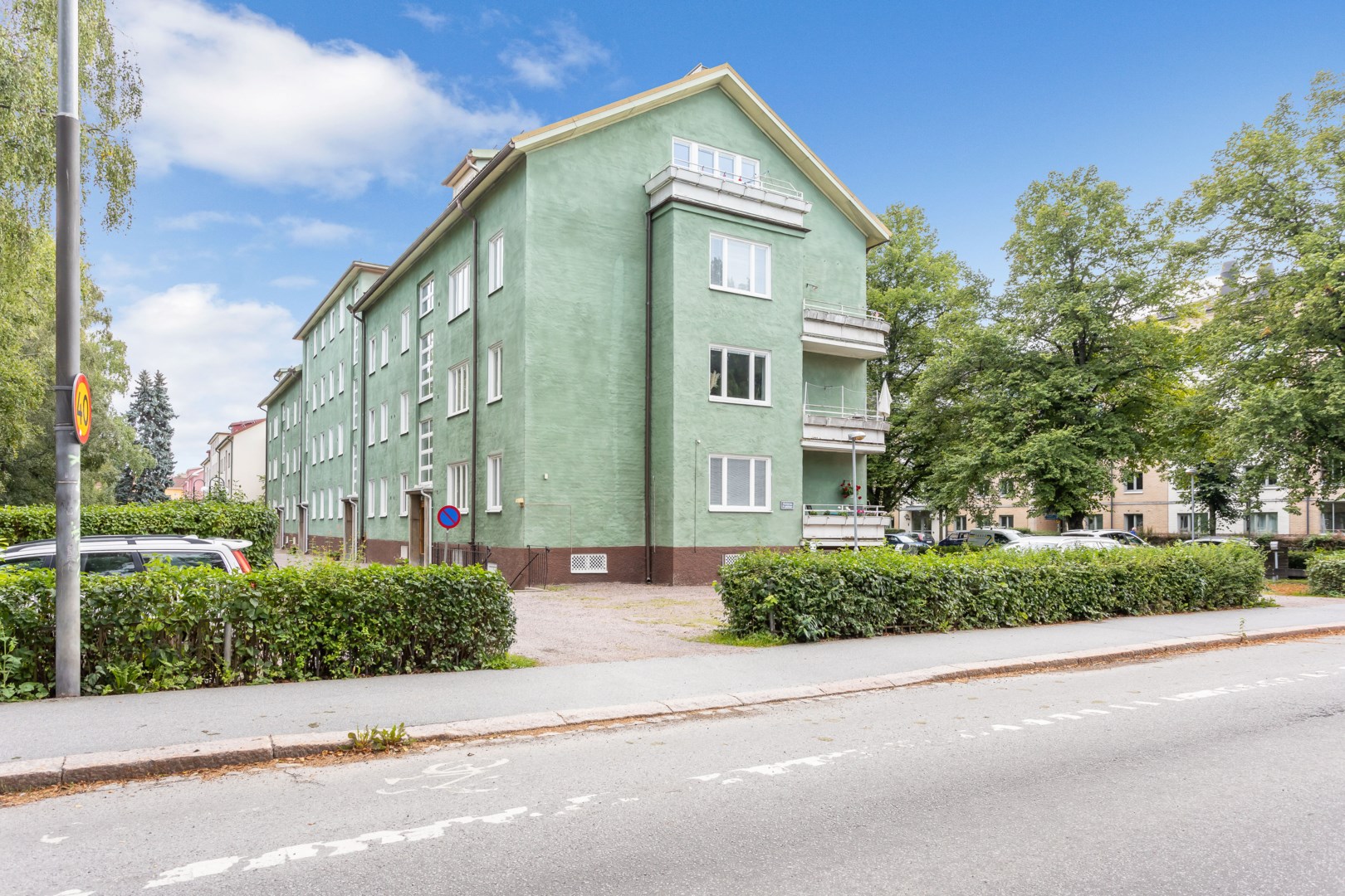 Bostadsbild från Botvidsgatan 4 A, Såld i Höganäs, Uppsala