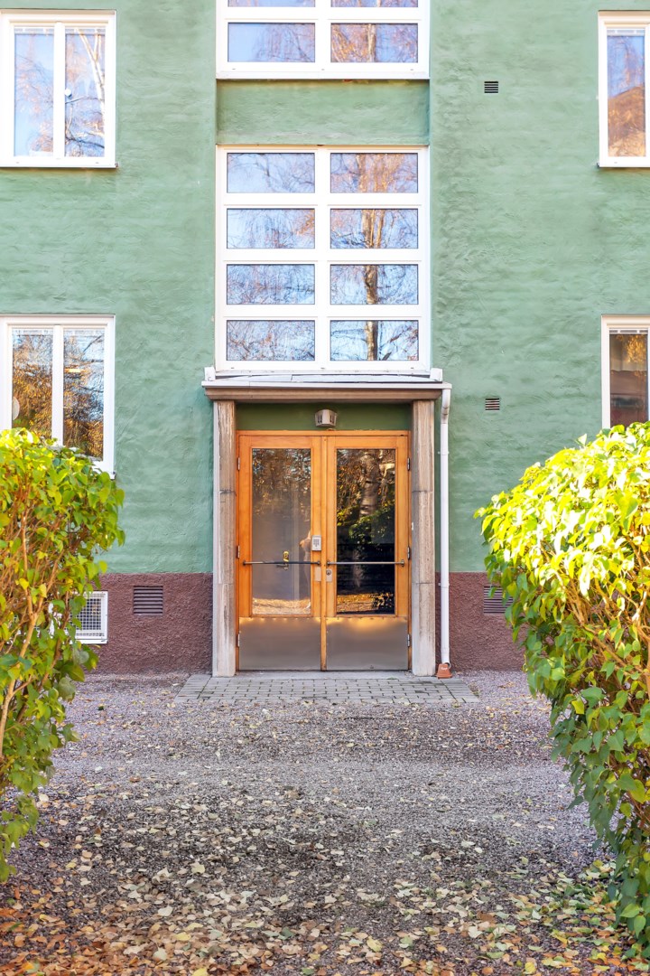 Bostadsbild från Botvidsgatan 4 A, Såld i Höganäs, Uppsala