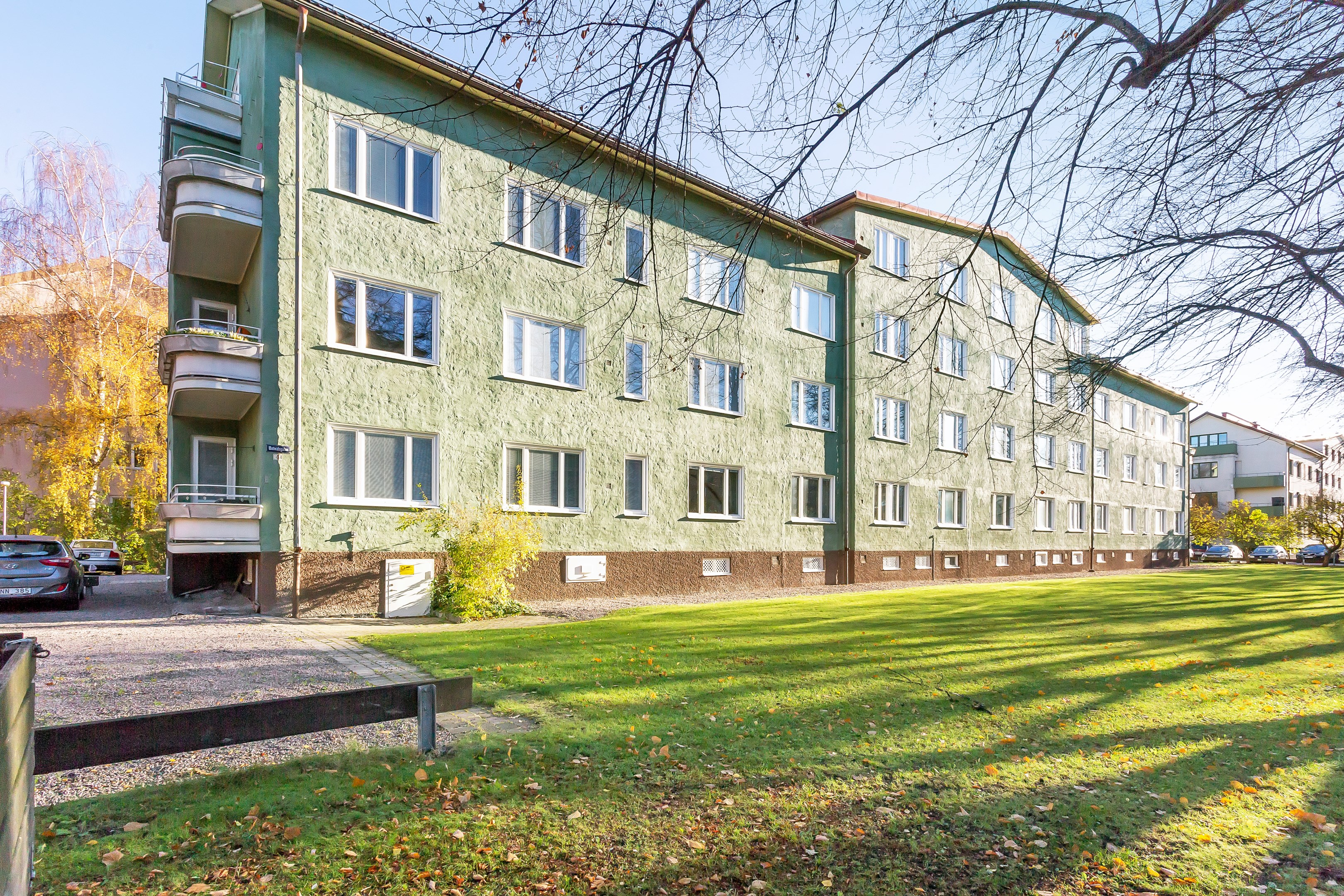 Bostadsbild från Botvidsgatan 4 A, Såld i Höganäs, Uppsala