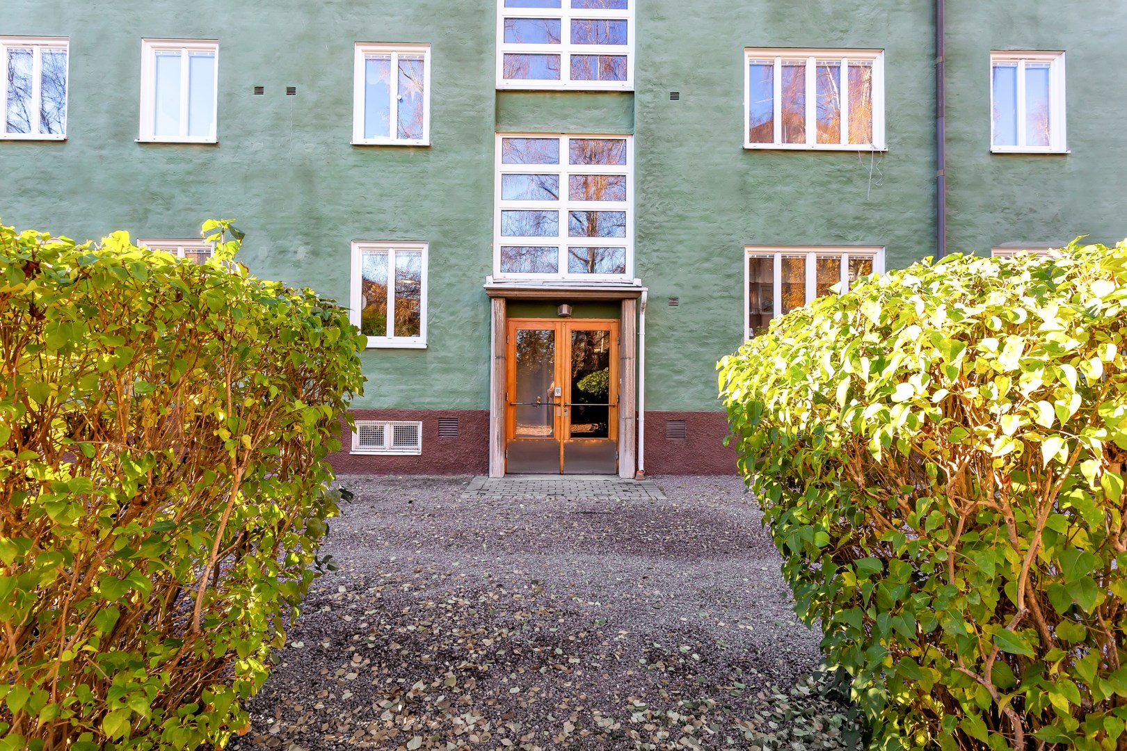 Bostadsbild från Botvidsgatan 4 A, Såld i Höganäs, Uppsala