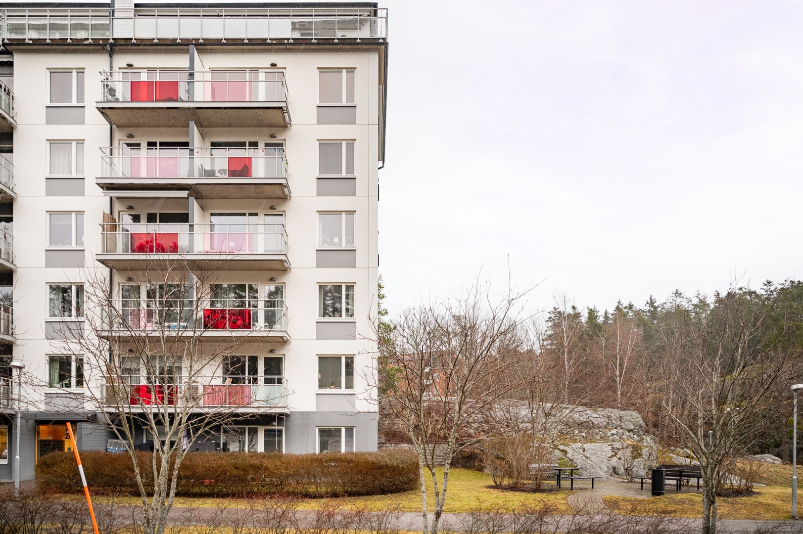 Bostadsbild från Kedjebacken 2A, 6tr, Såld i Gustavsberg, Värmdö
