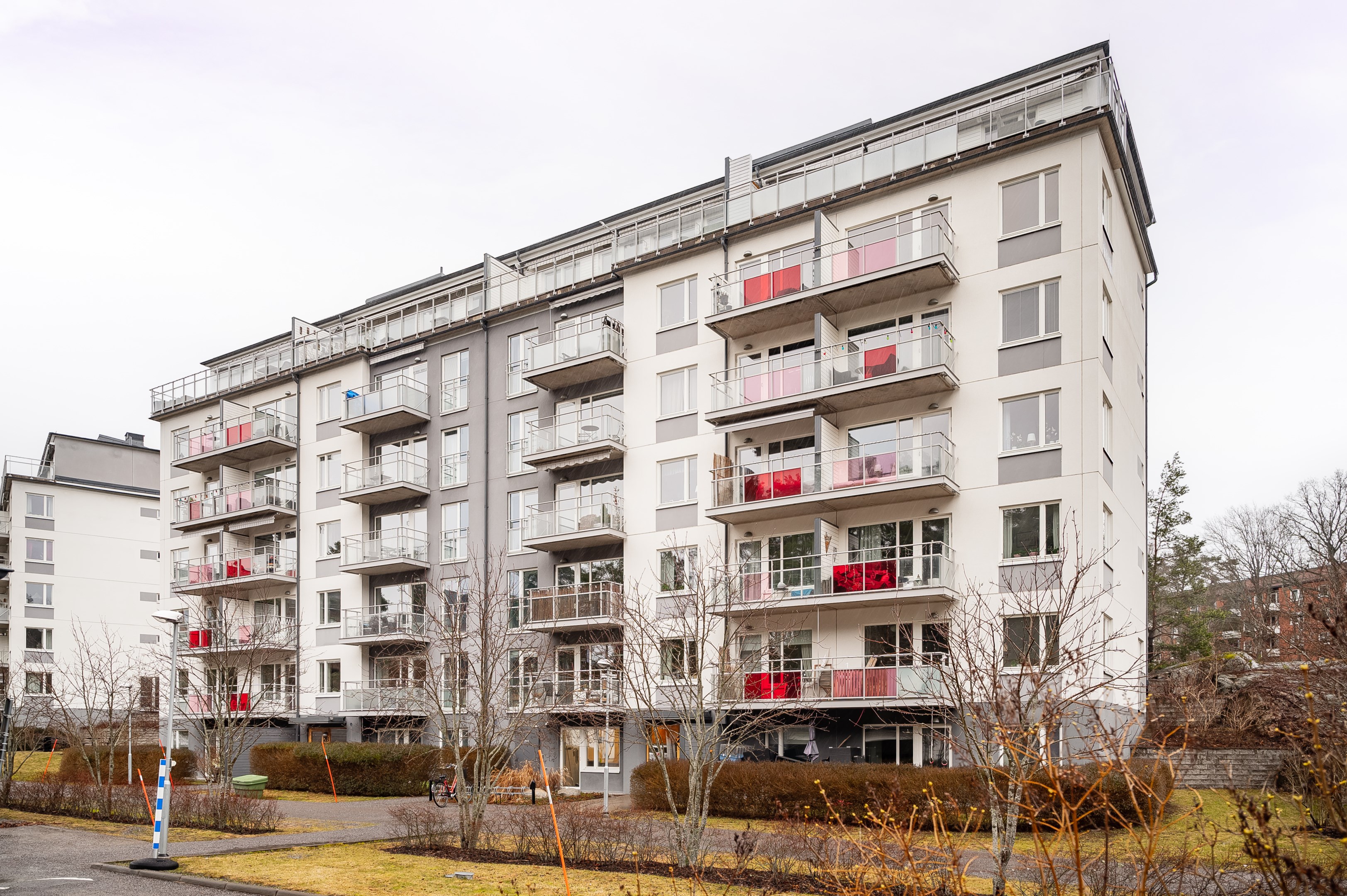Bostadsbild från Kedjebacken 2A, 6tr, Såld i Gustavsberg, Värmdö