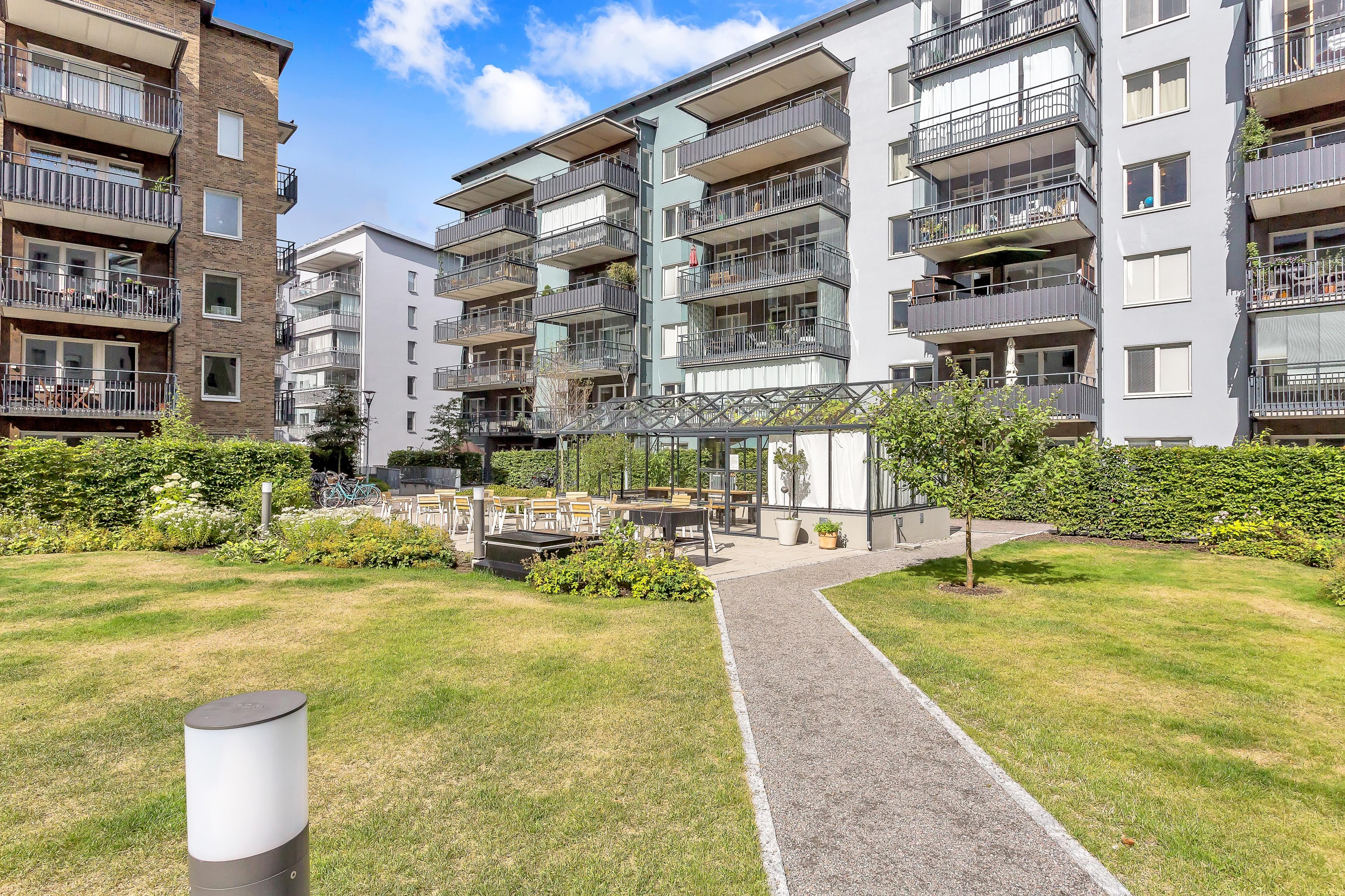 Bostadsbild från Sågargatan 13D, Såld i Kungsängen, Uppsala