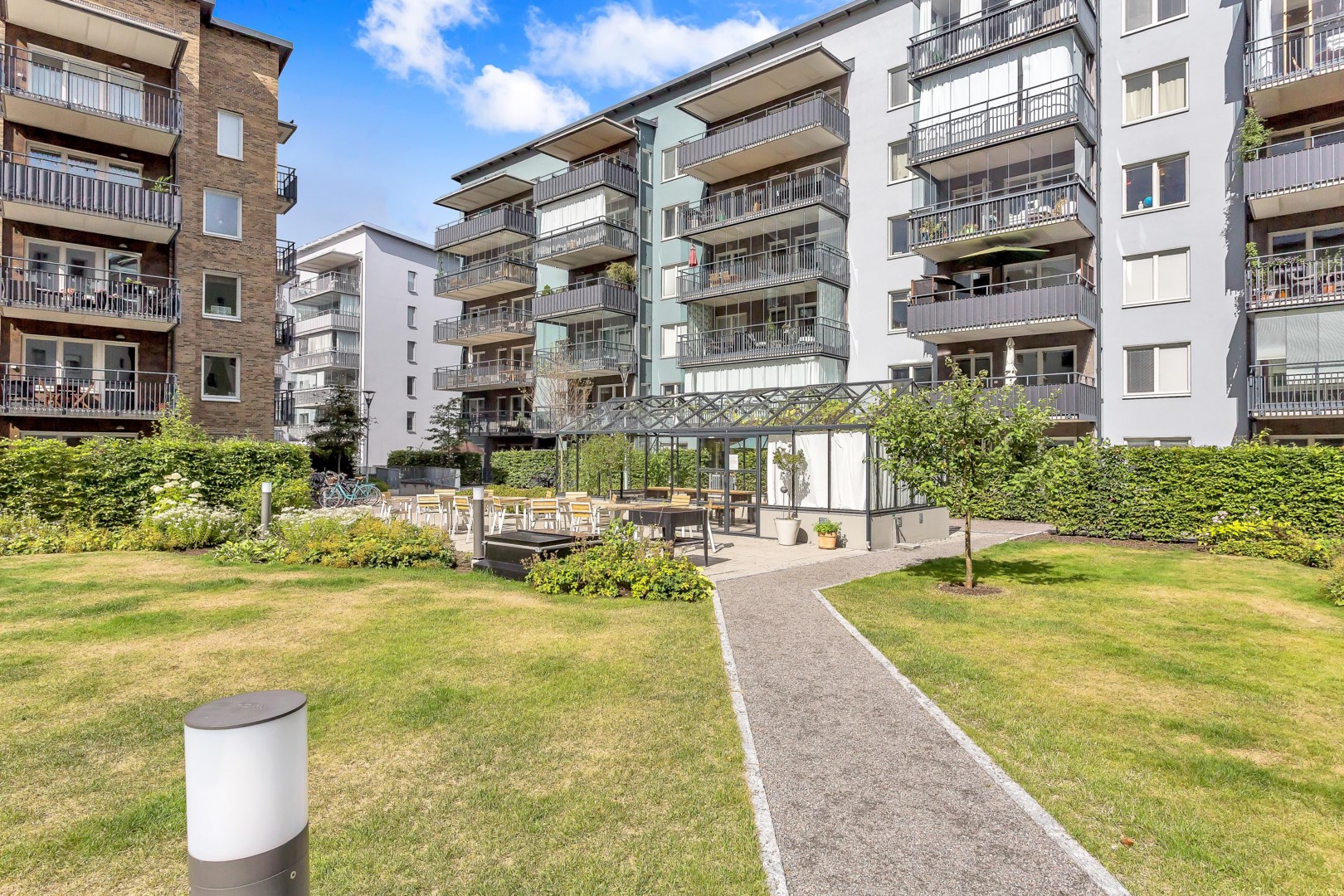 Bostadsbild från Sågargatan 13D, Såld i Kungsängen, Uppsala