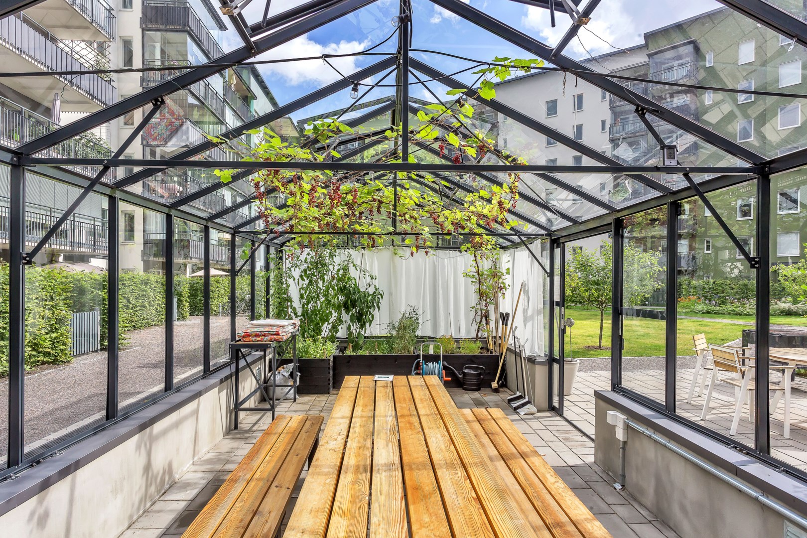 Bostadsbild från Sågargatan 13D, Såld i Kungsängen, Uppsala