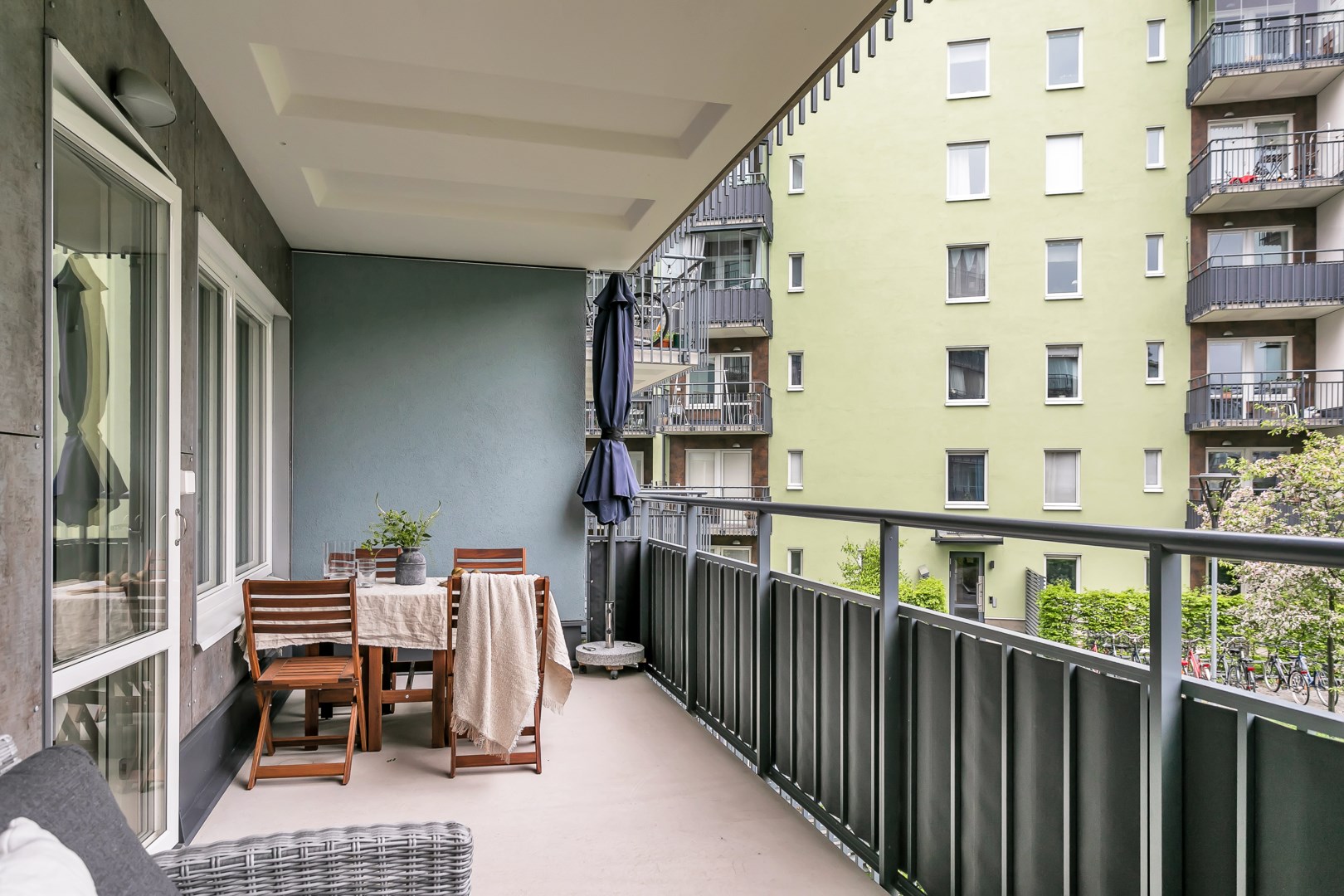 Bostadsbild från Sågargatan 13D, Såld i Kungsängen, Uppsala