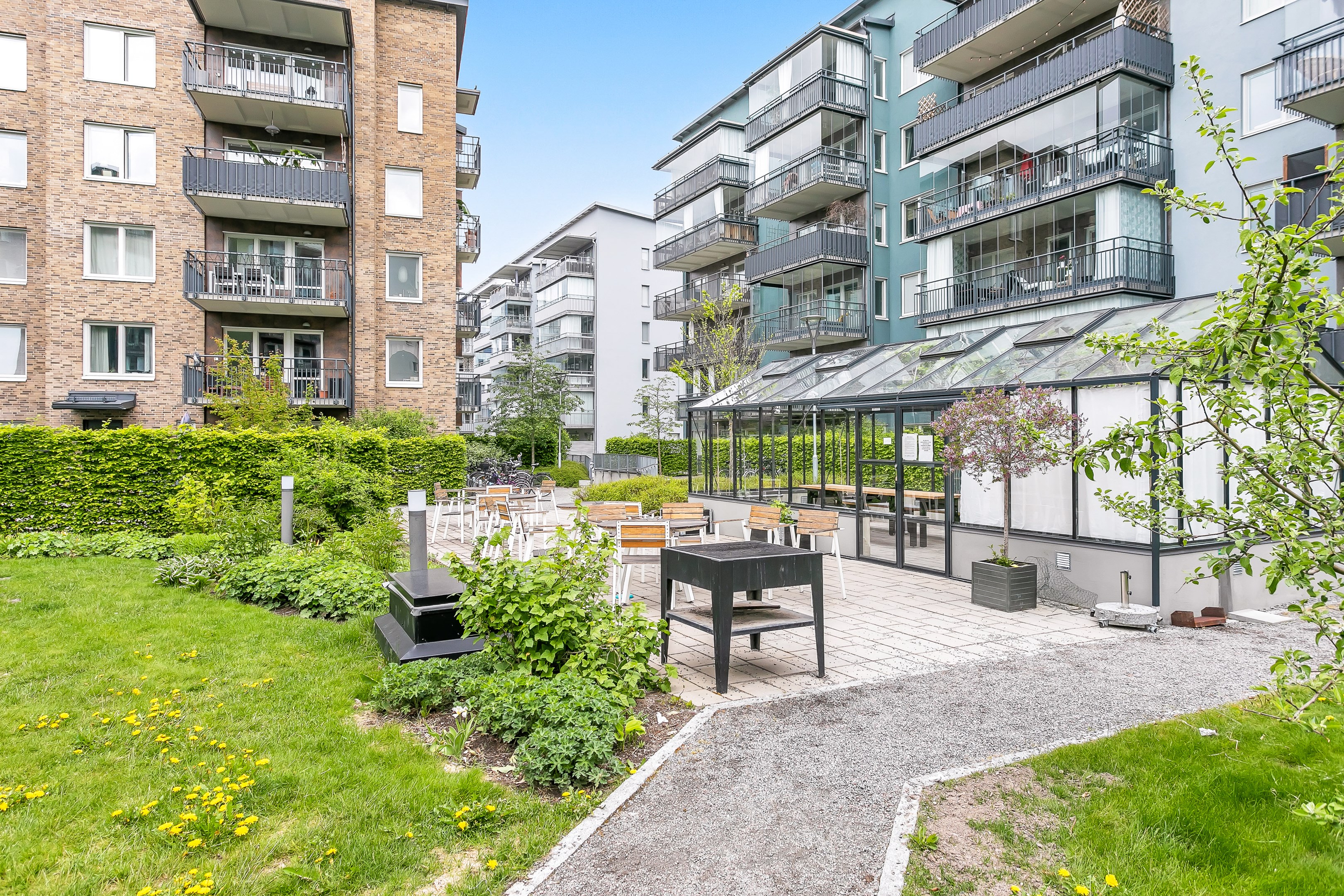 Bostadsbild från Sågargatan 13D, Såld i Kungsängen, Uppsala