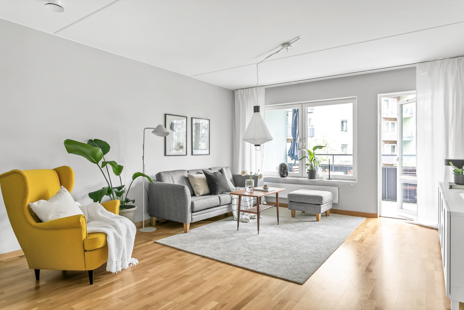 Bostadsbild från Sågargatan 13D, Såld i Kungsängen, Uppsala