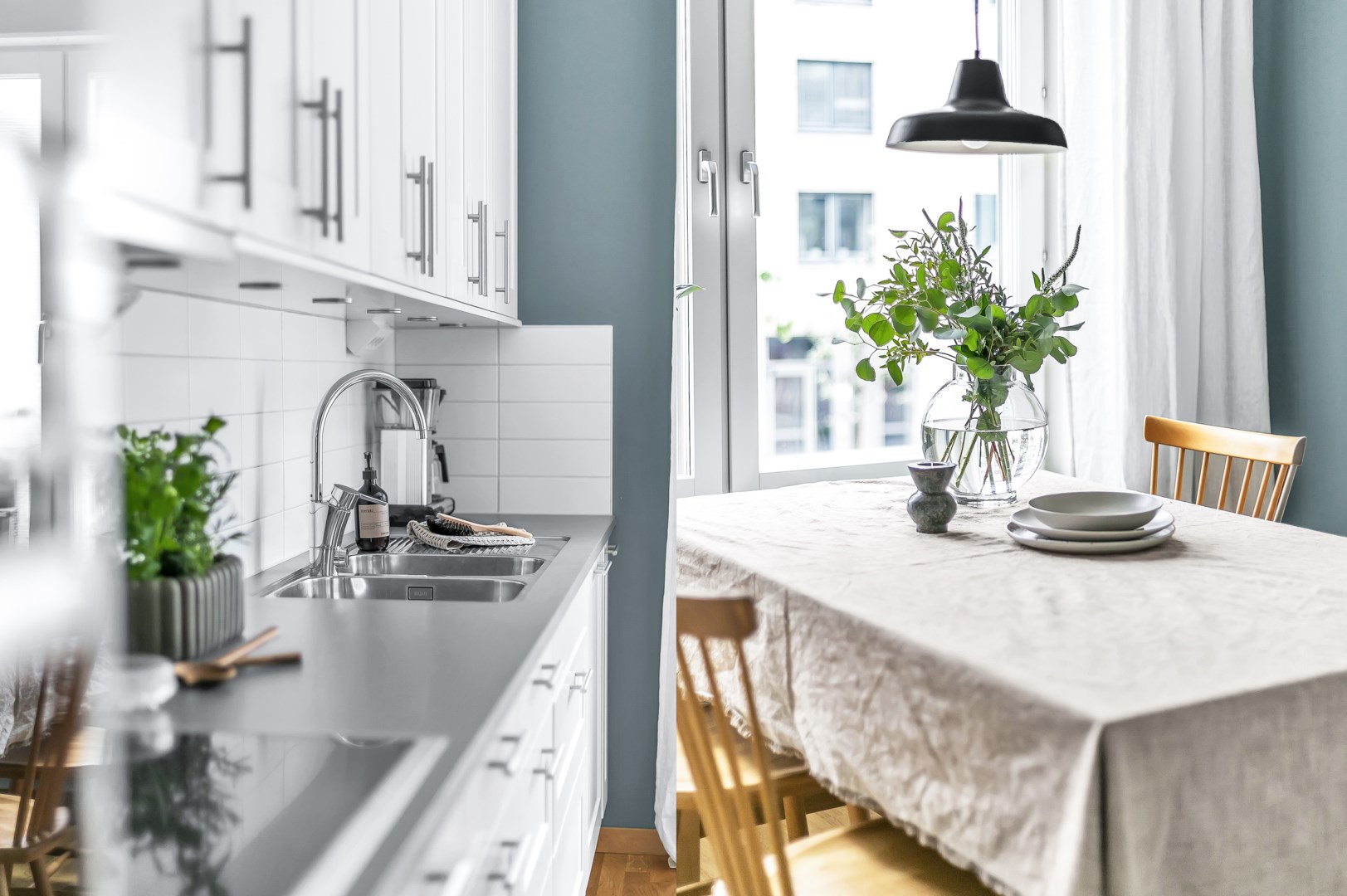 Bostadsbild från Sågargatan 13D, Såld i Kungsängen, Uppsala