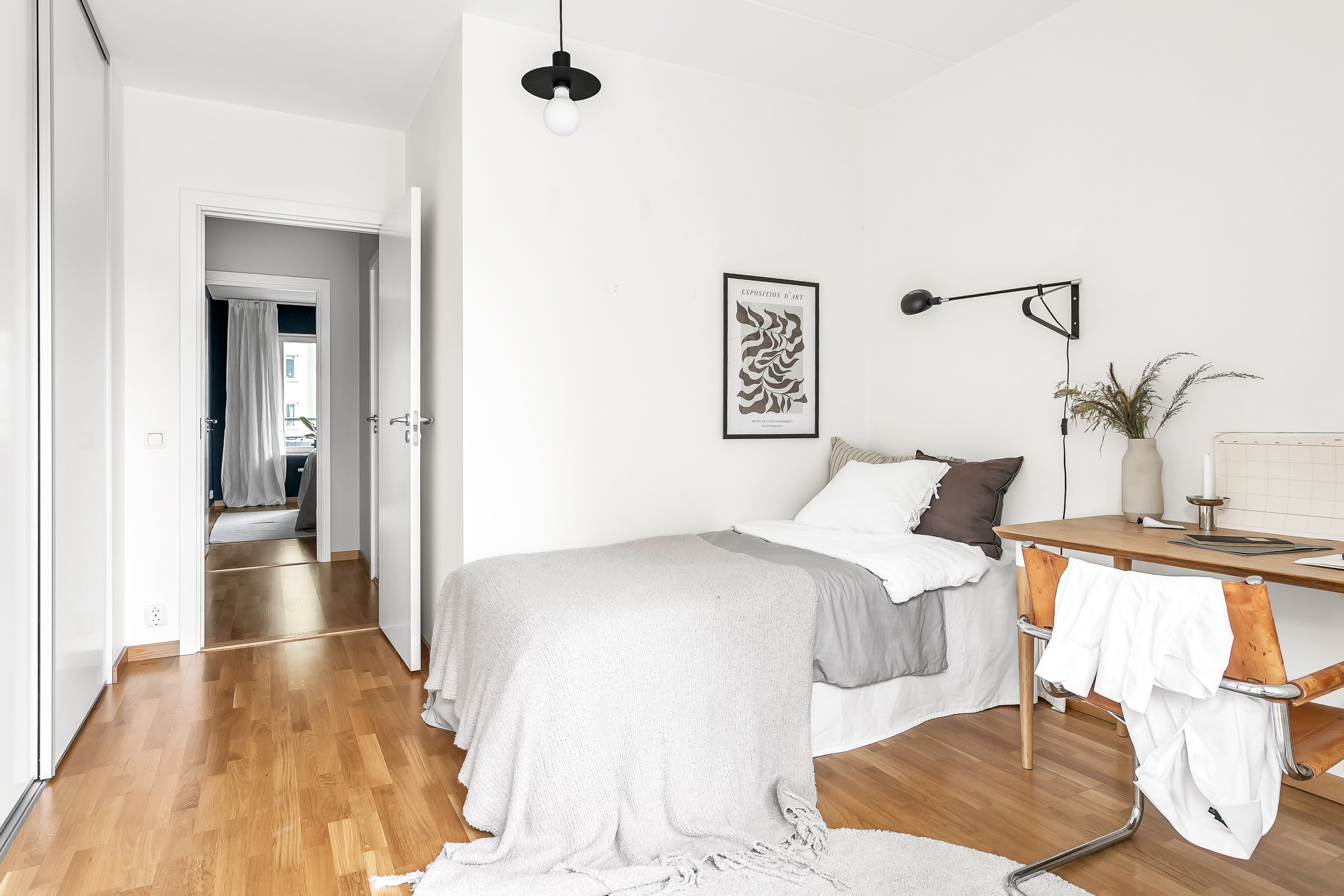 Bostadsbild från Sågargatan 13D, Såld i Kungsängen, Uppsala