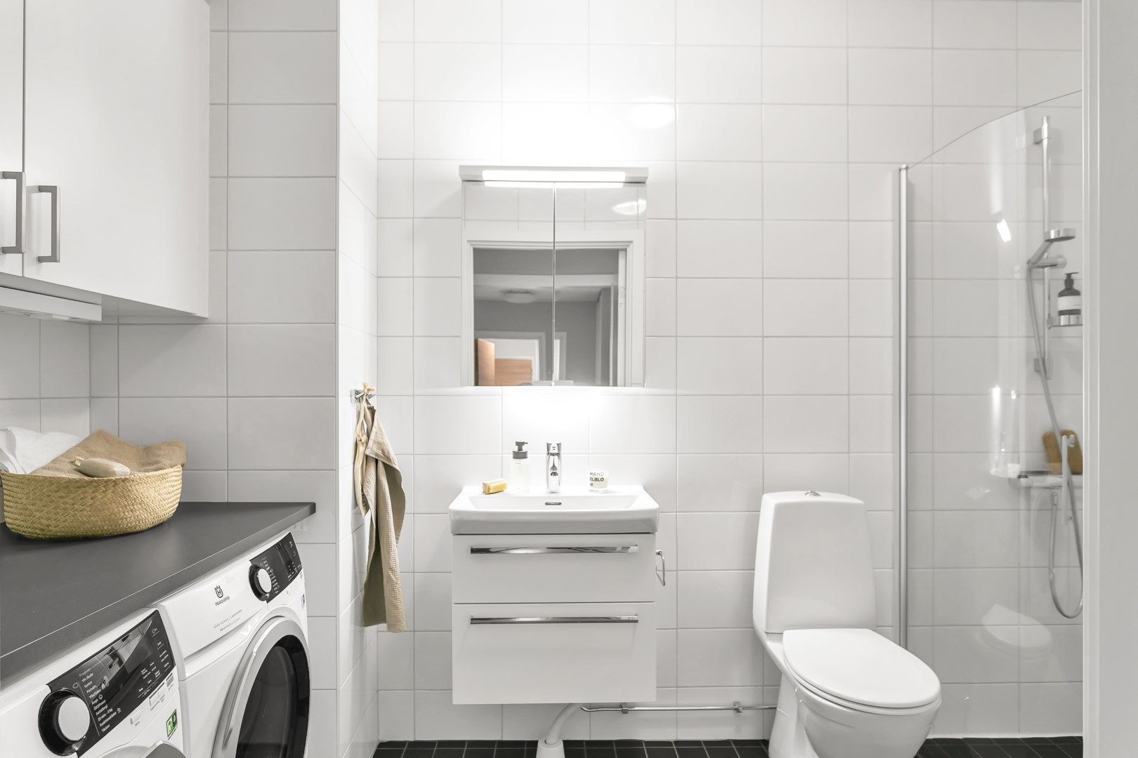 Bostadsbild från Sågargatan 13D, Såld i Kungsängen, Uppsala