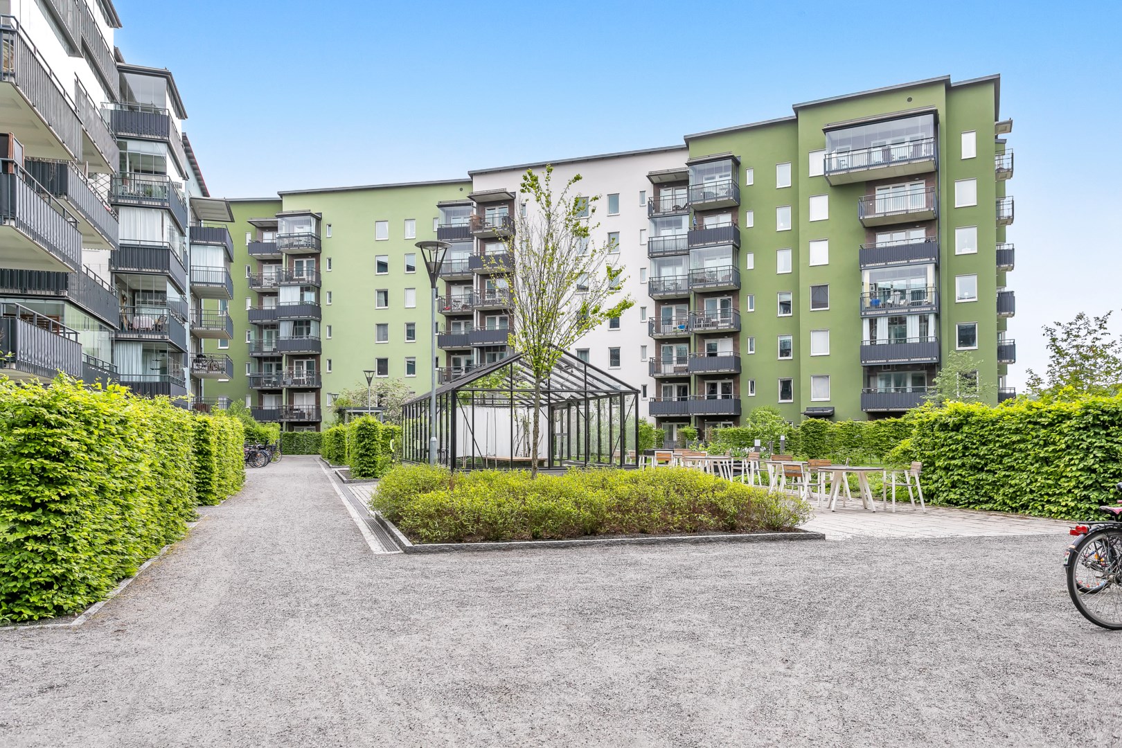 Bostadsbild från Sågargatan 13D, Såld i Kungsängen, Uppsala