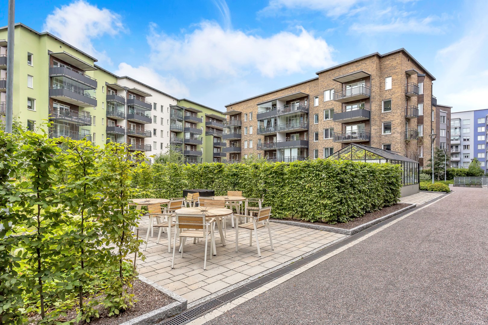 Bostadsbild från Sågargatan 13D, Såld i Kungsängen, Uppsala