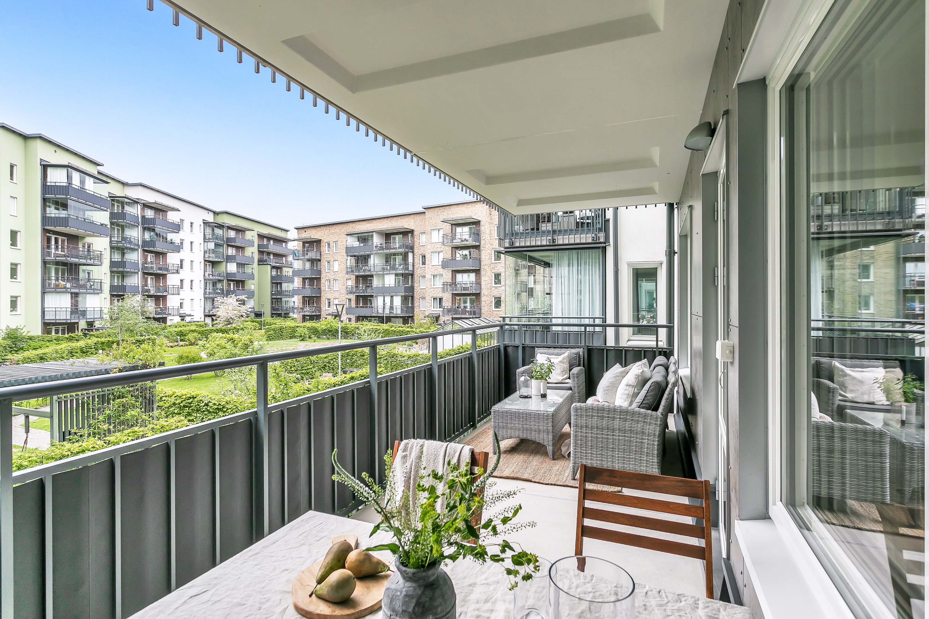 Bostadsbild från Sågargatan 13D, Såld i Kungsängen, Uppsala