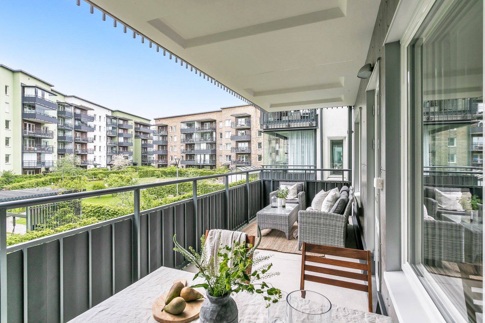 Bostadsbild från Sågargatan 13D, Såld i Kungsängen, Uppsala