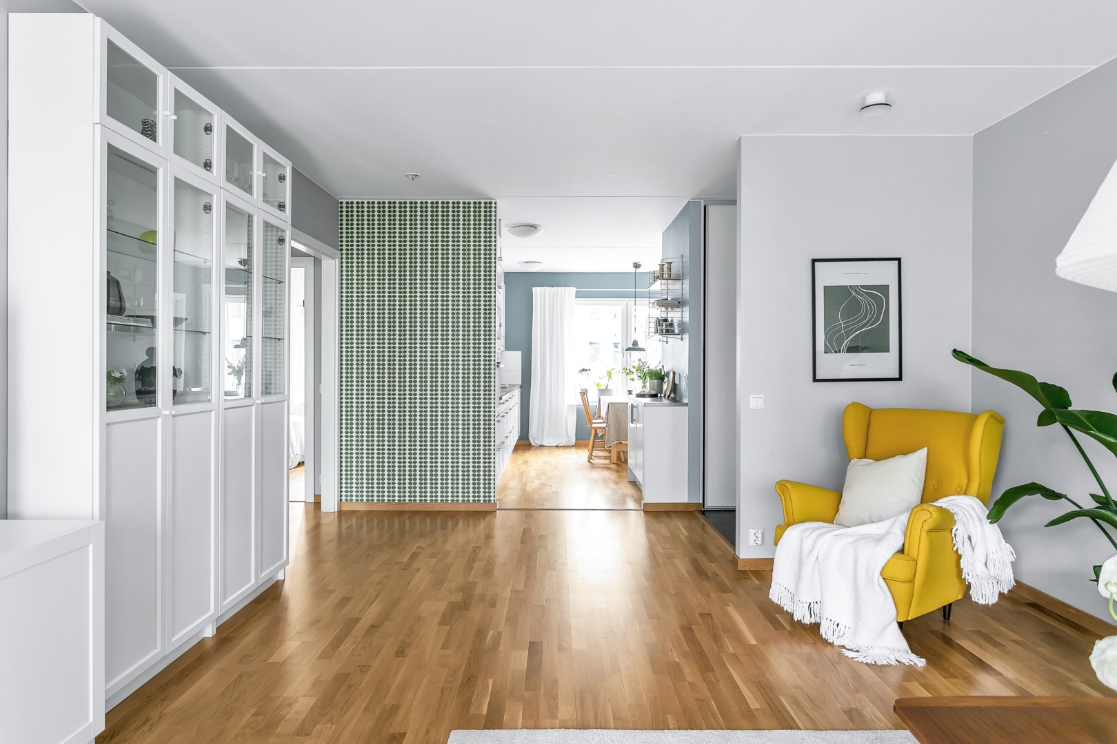 Bostadsbild från Sågargatan 13D, Såld i Kungsängen, Uppsala