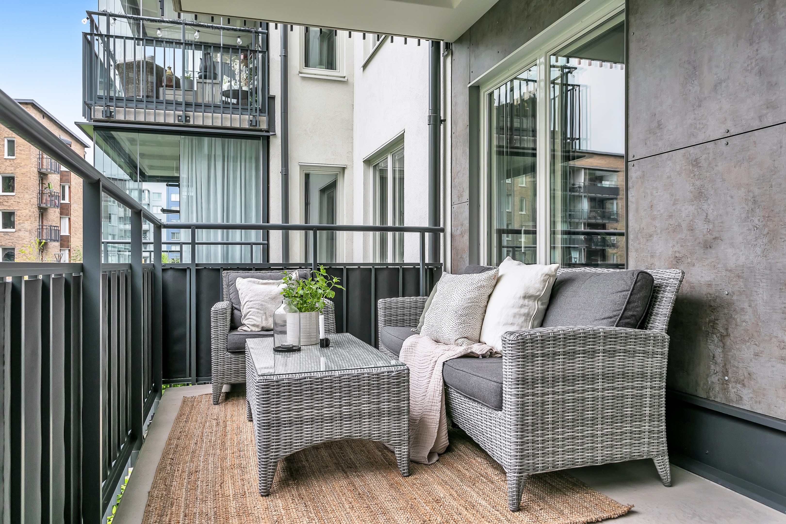 Bostadsbild från Sågargatan 13D, Såld i Kungsängen, Uppsala