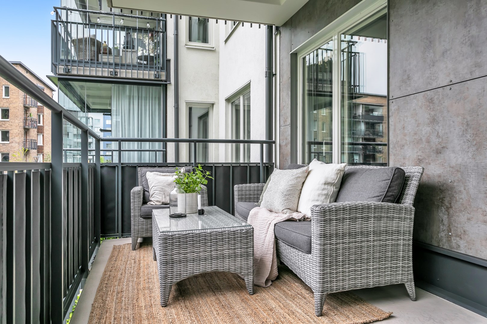 Bostadsbild från Sågargatan 13D, Såld i Kungsängen, Uppsala