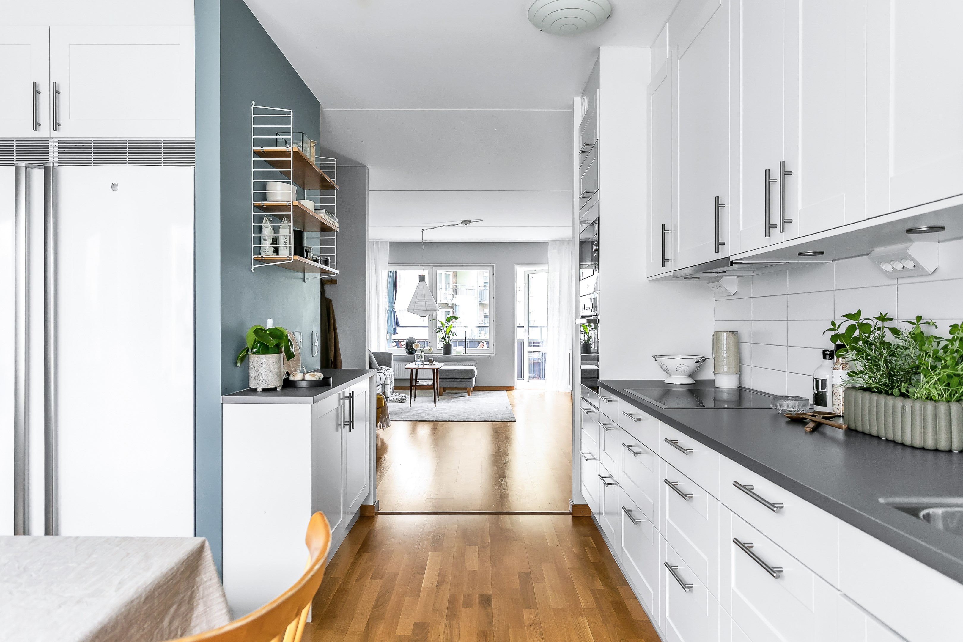 Bostadsbild från Sågargatan 13D, Såld i Kungsängen, Uppsala