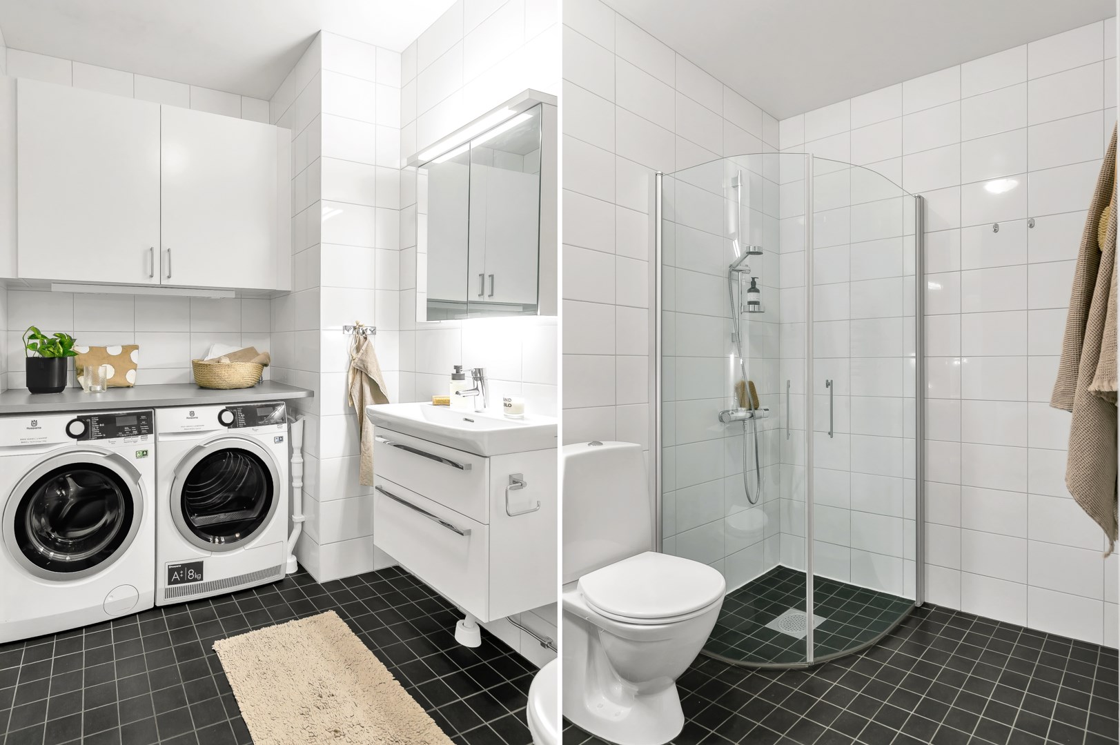 Bostadsbild från Sågargatan 13D, Såld i Kungsängen, Uppsala