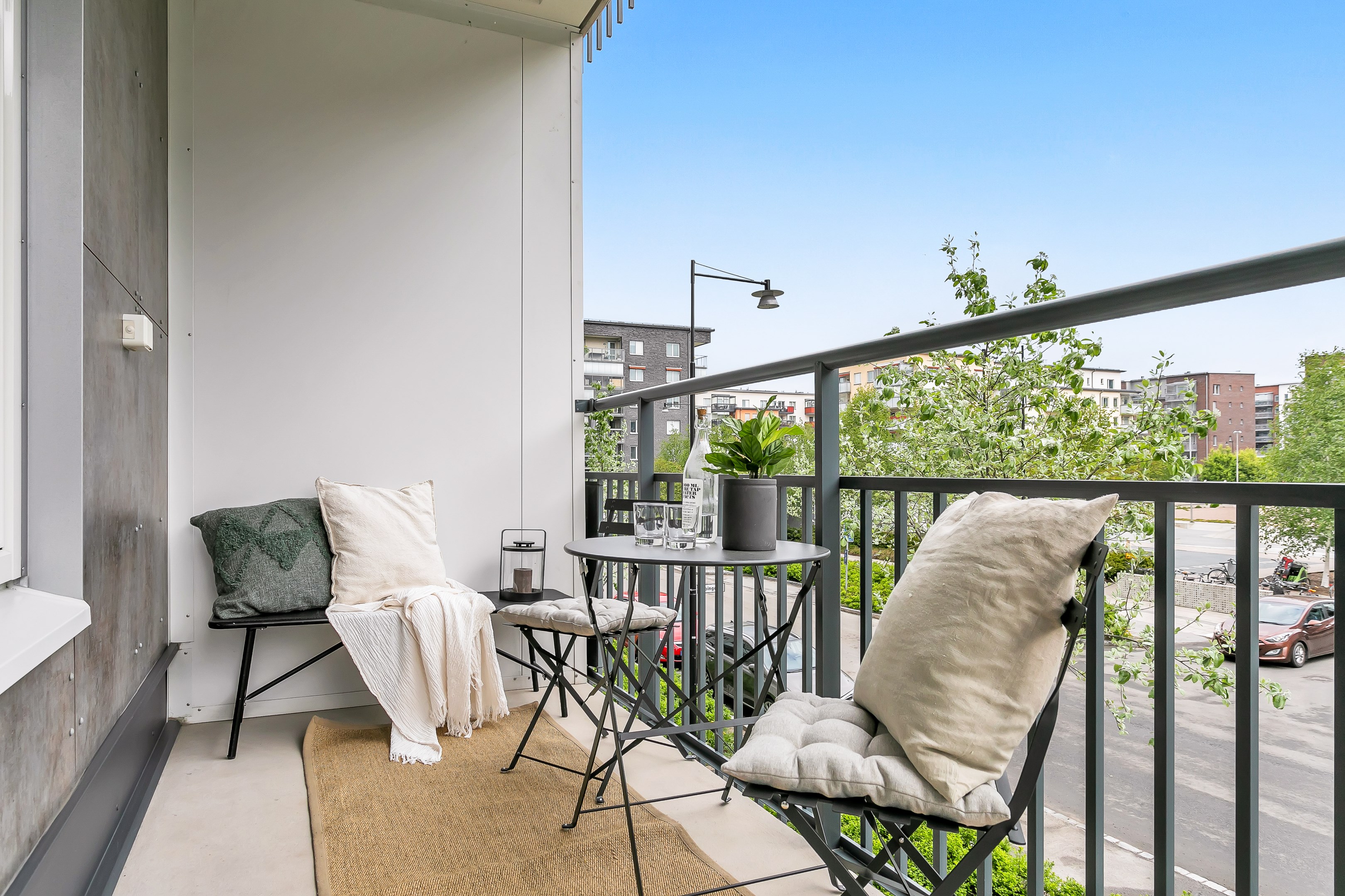 Bostadsbild från Sågargatan 13D, Såld i Kungsängen, Uppsala