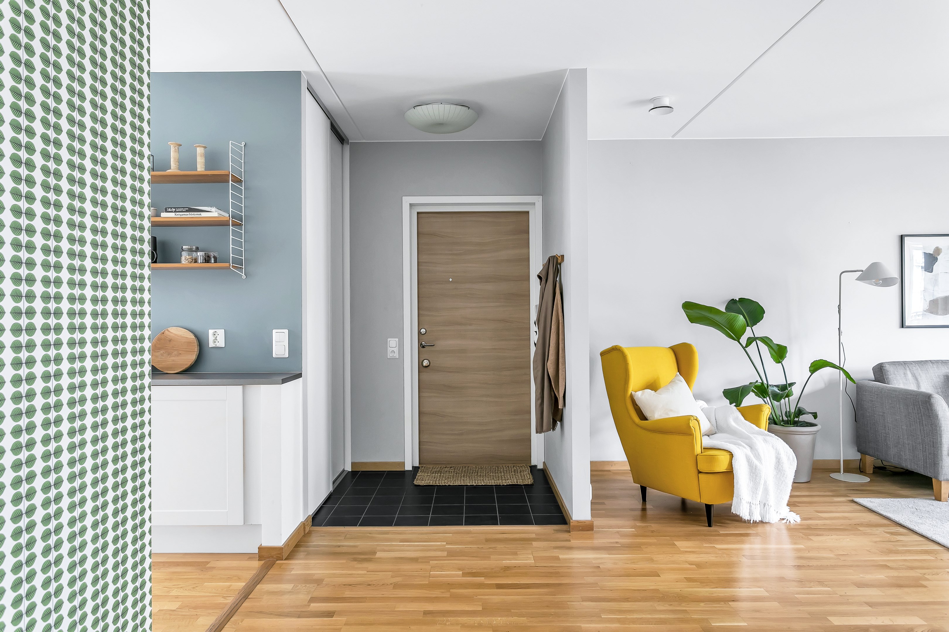 Bostadsbild från Sågargatan 13D, Såld i Kungsängen, Uppsala