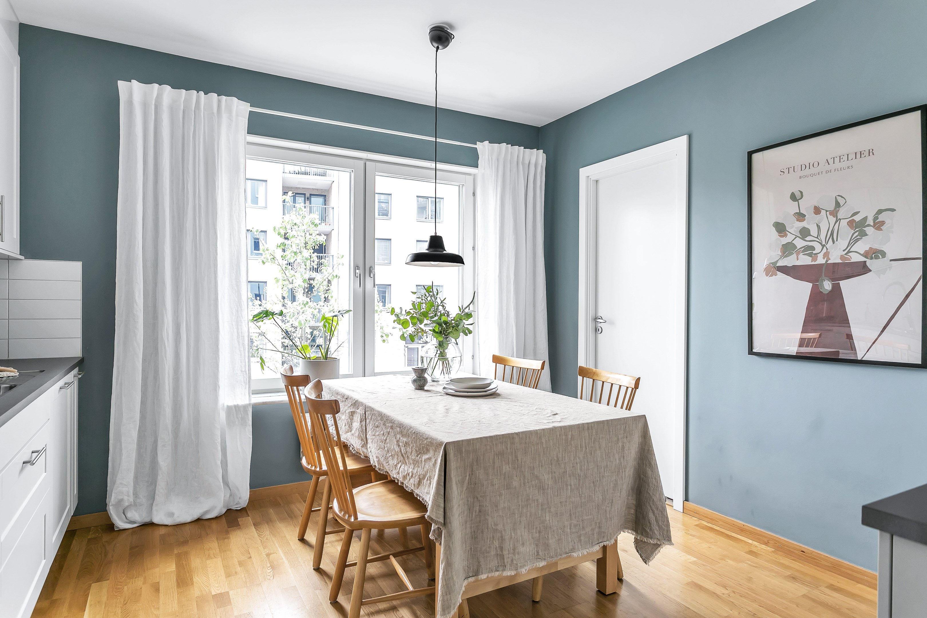 Bostadsbild från Sågargatan 13D, Såld i Kungsängen, Uppsala