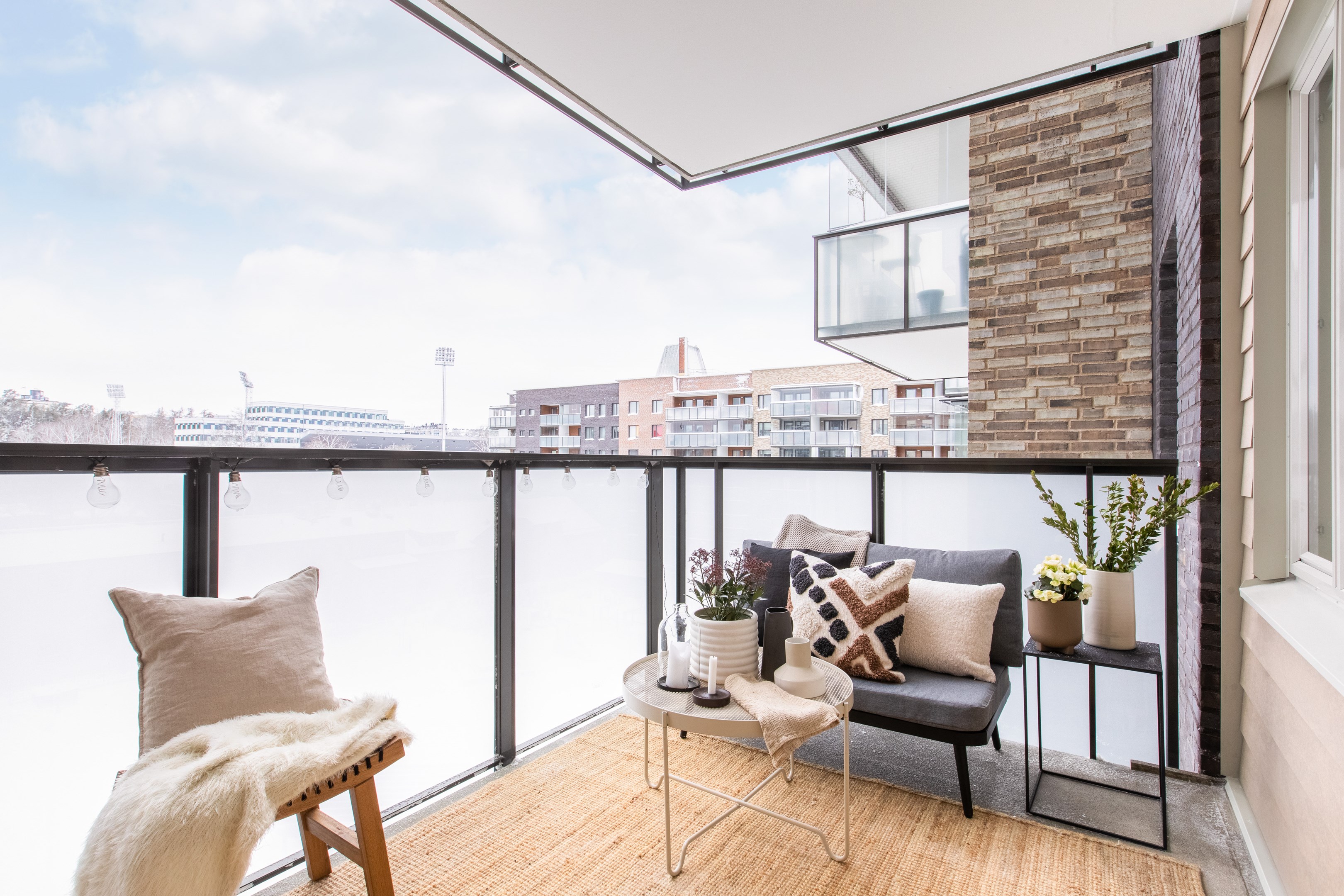 Bostadsbild från Industrigatan 21, Såld i Kungsängen, Uppsala