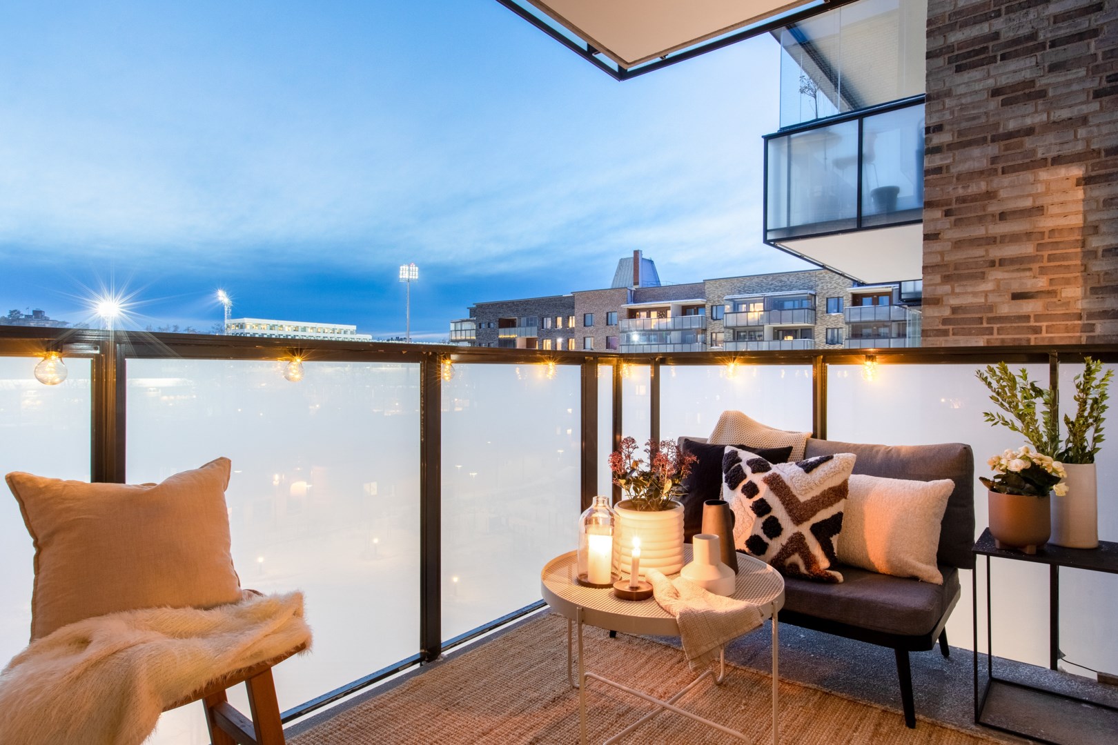 Bostadsbild från Industrigatan 21, Såld i Kungsängen, Uppsala