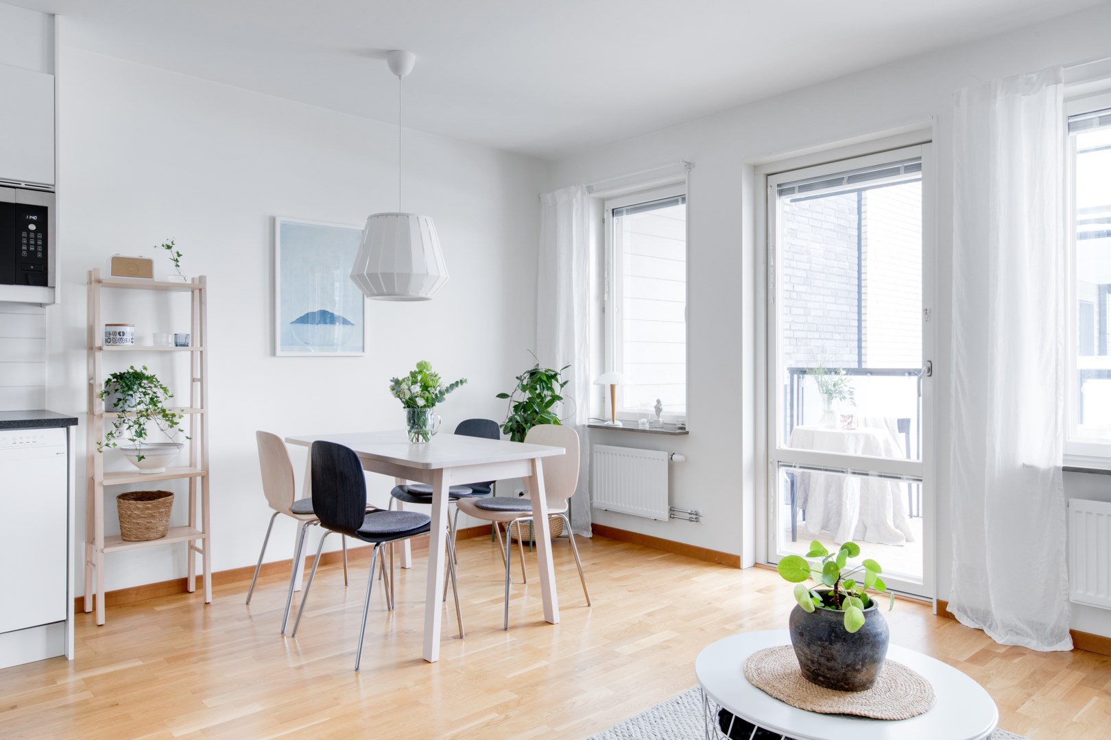 Bostadsbild från Industrigatan 21, Såld i Kungsängen, Uppsala