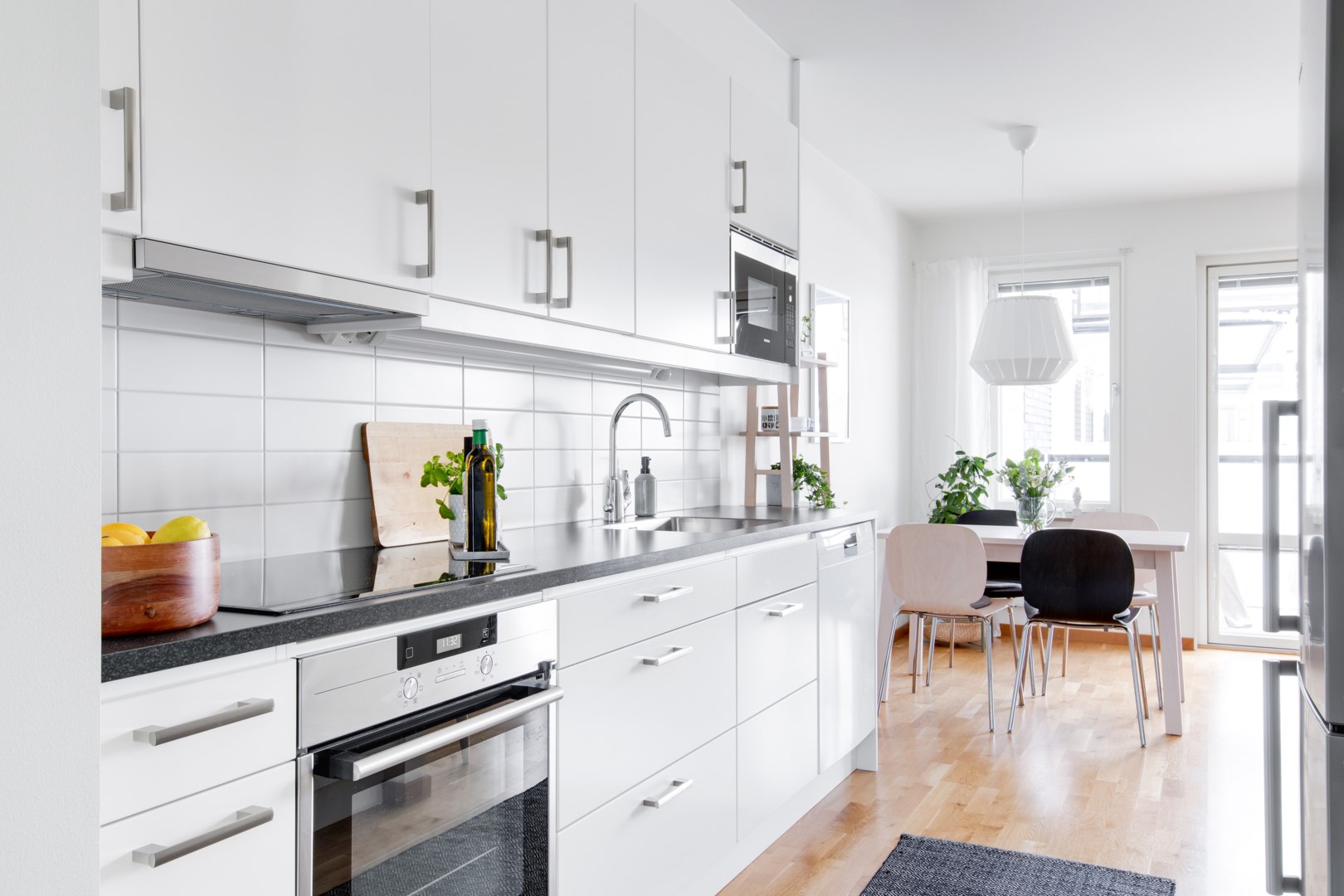 Bostadsbild från Industrigatan 21, Såld i Kungsängen, Uppsala