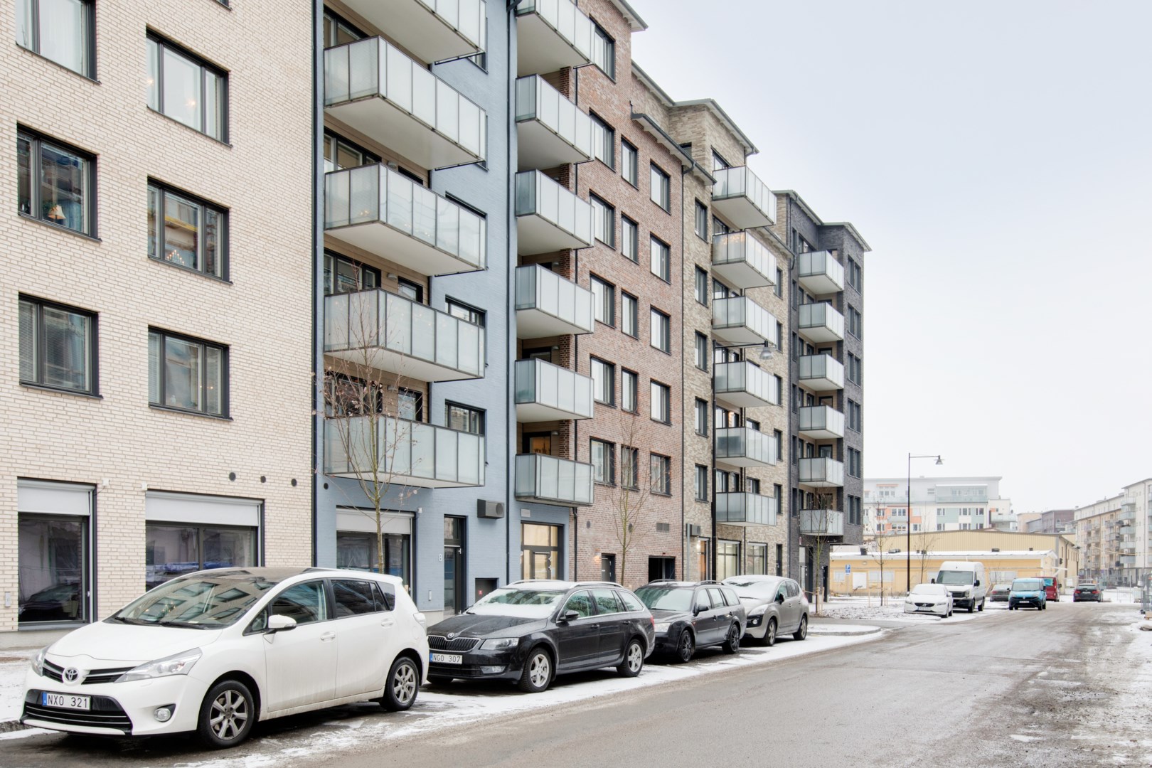 Bostadsbild från Industrigatan 21, Såld i Kungsängen, Uppsala